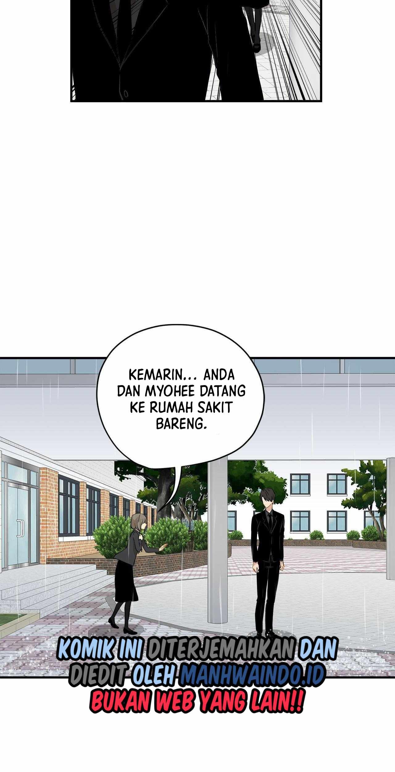 Just for a Meowment chapter 46 halaman 8