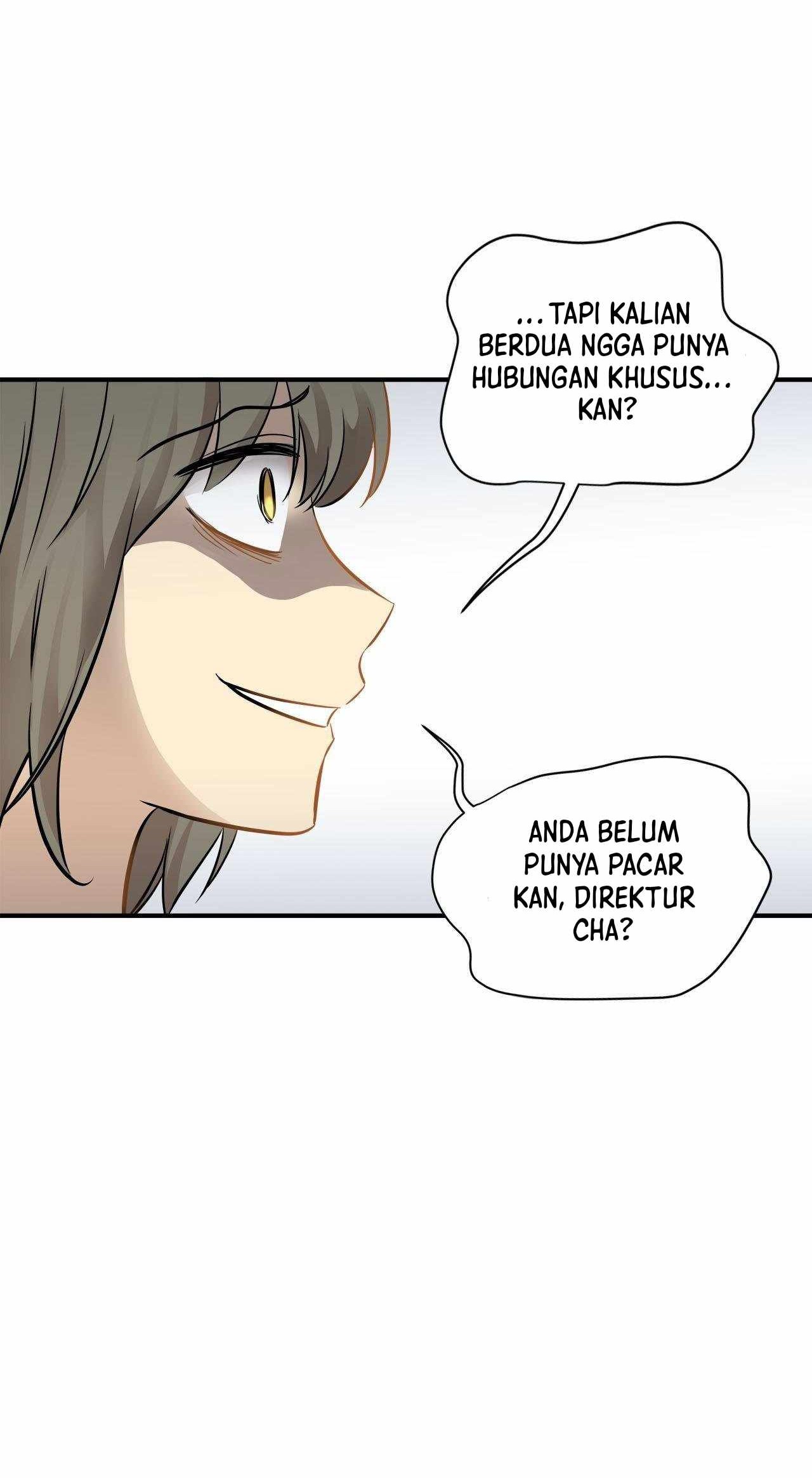 Just for a Meowment chapter 46 halaman 9
