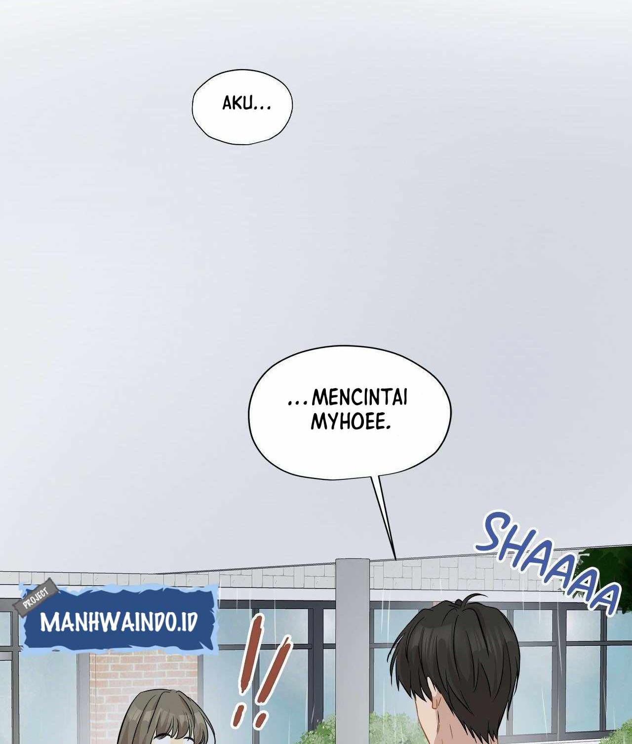 Just for a Meowment chapter 46 halaman 11