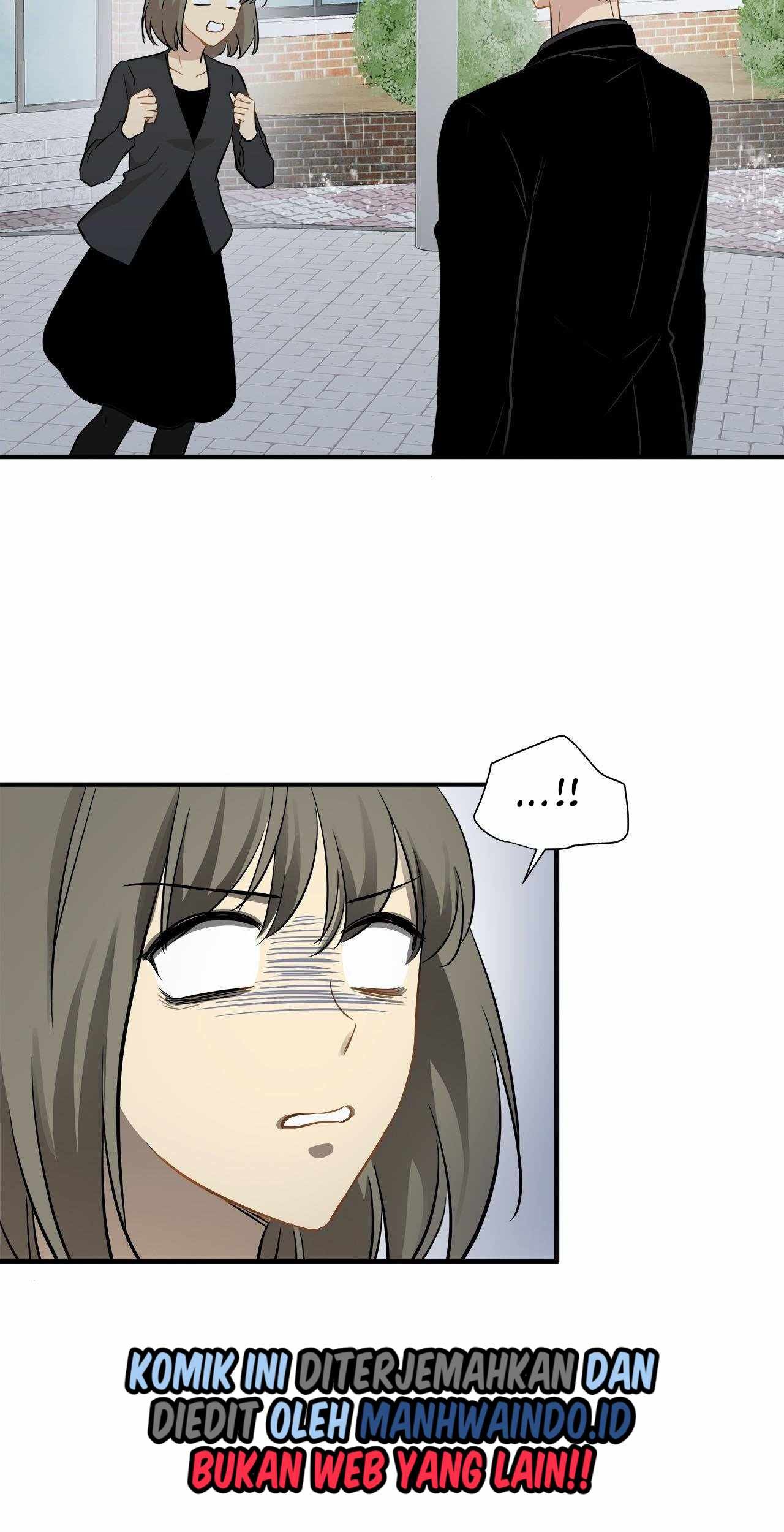 Just for a Meowment chapter 46 halaman 12