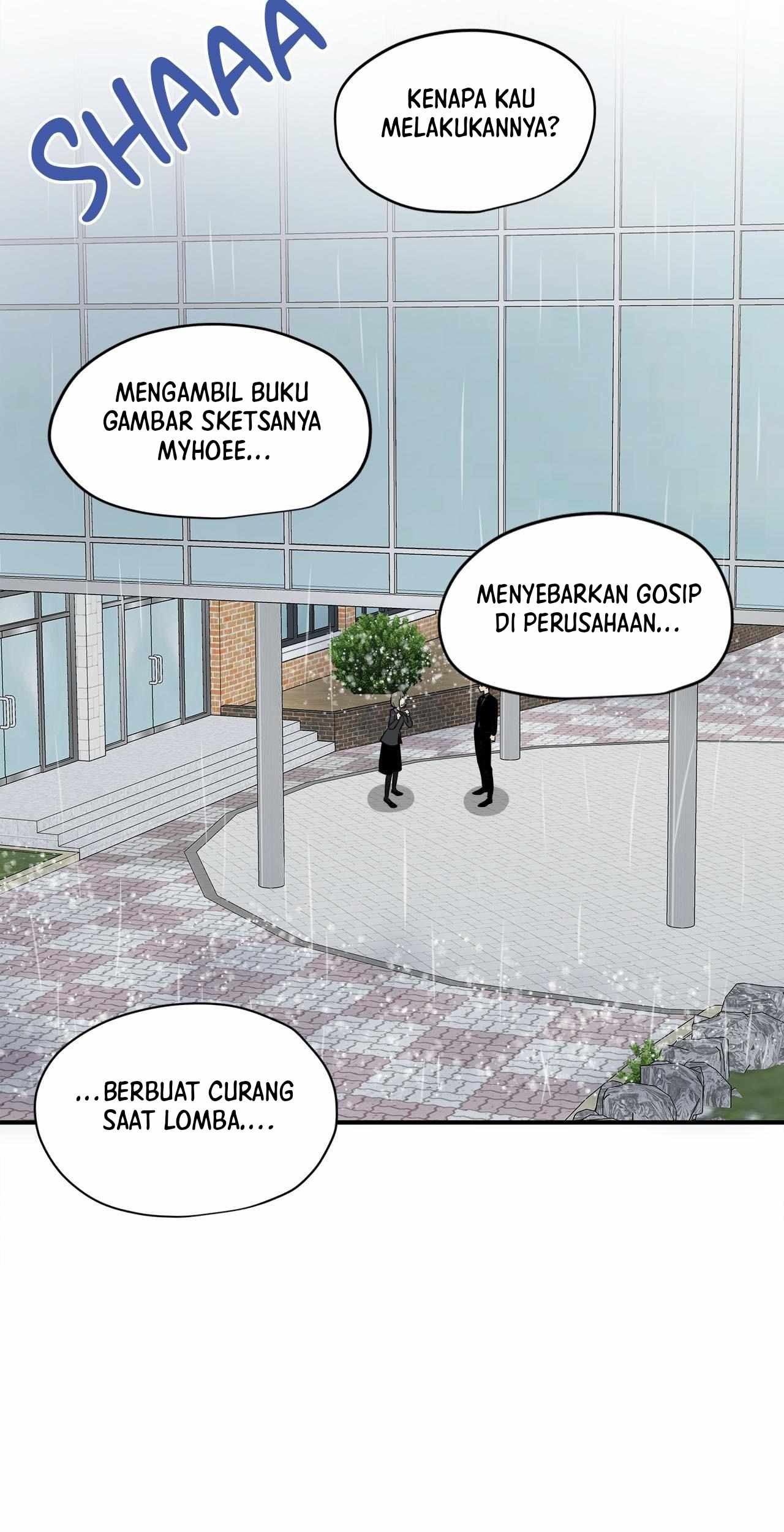 Just for a Meowment chapter 46 halaman 14
