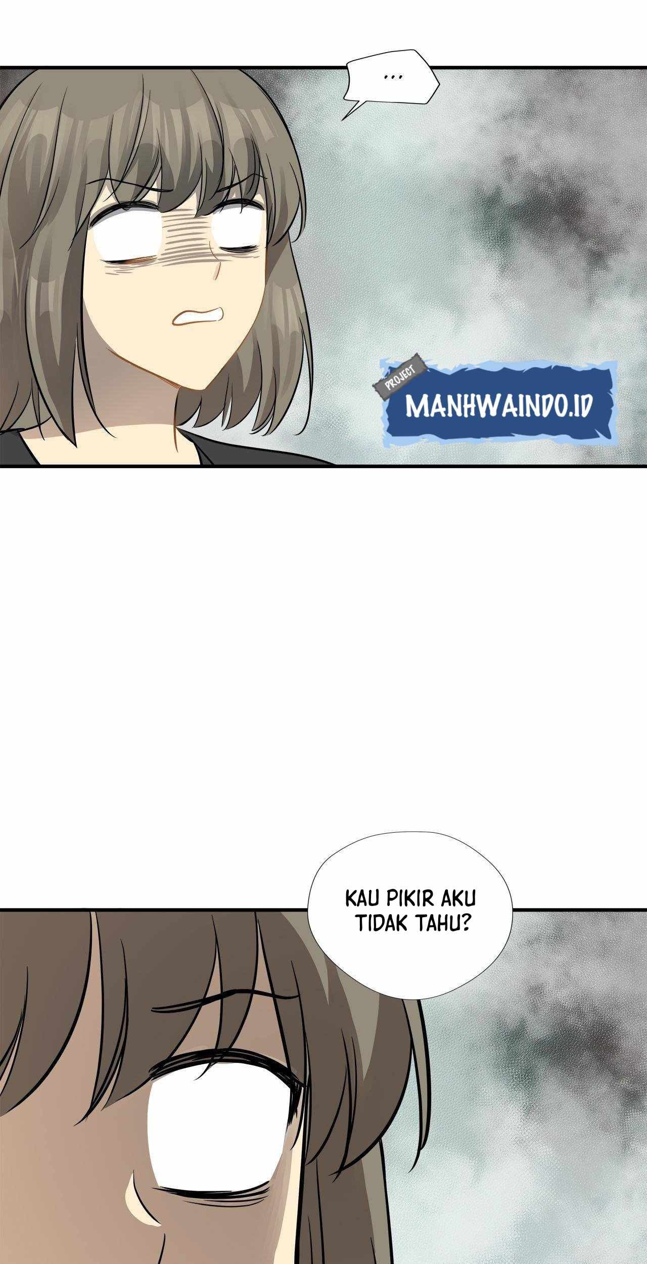 Just for a Meowment chapter 46 halaman 16