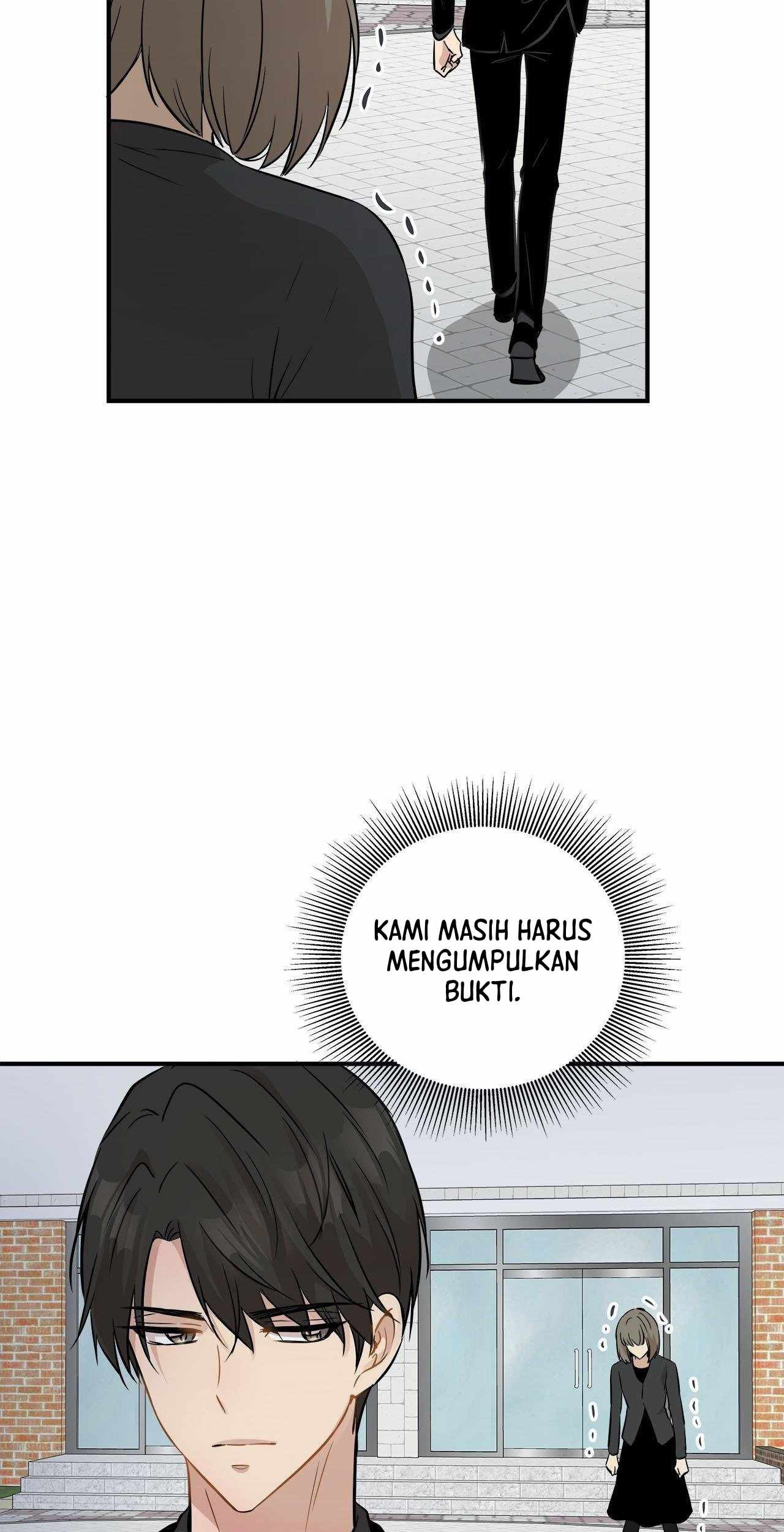 Just for a Meowment chapter 46 halaman 18