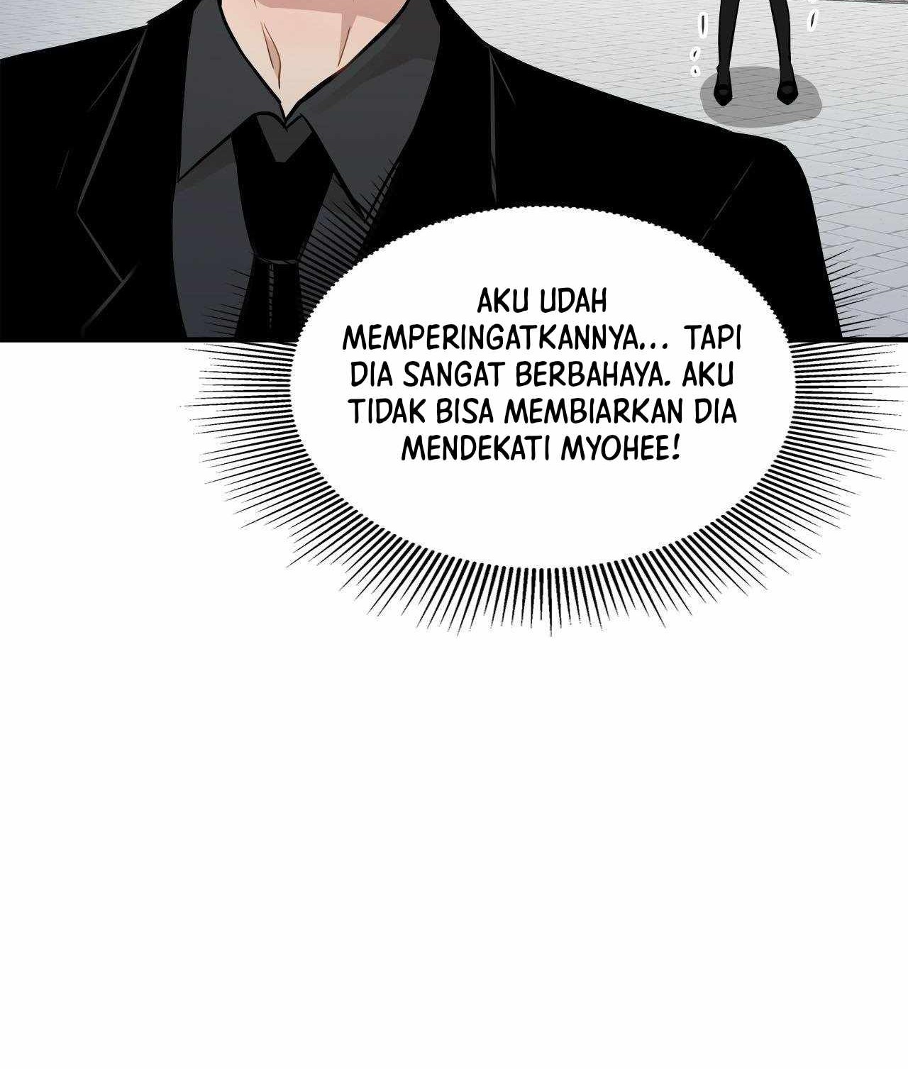 Just for a Meowment chapter 46 halaman 19