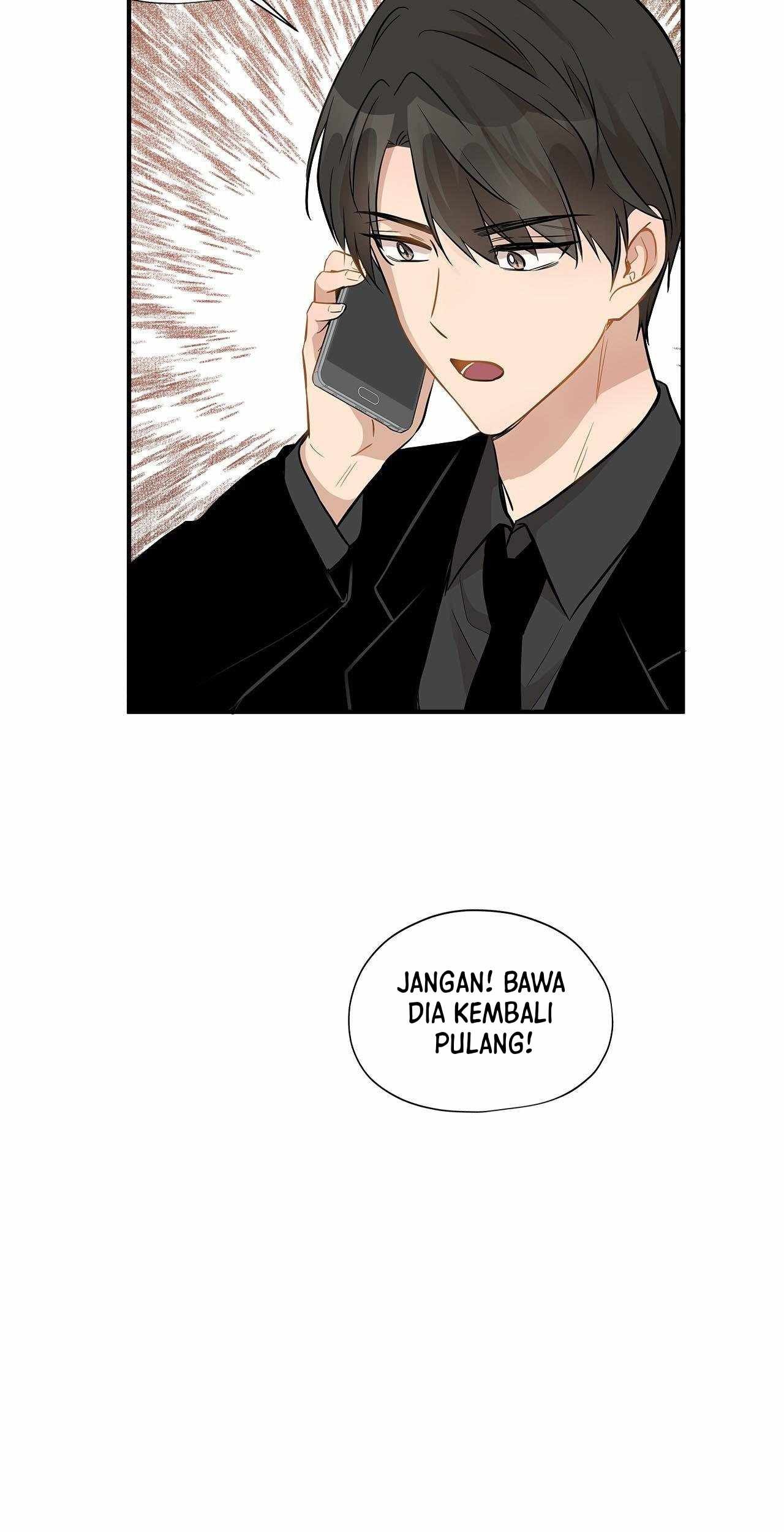 Just for a Meowment chapter 46 halaman 22