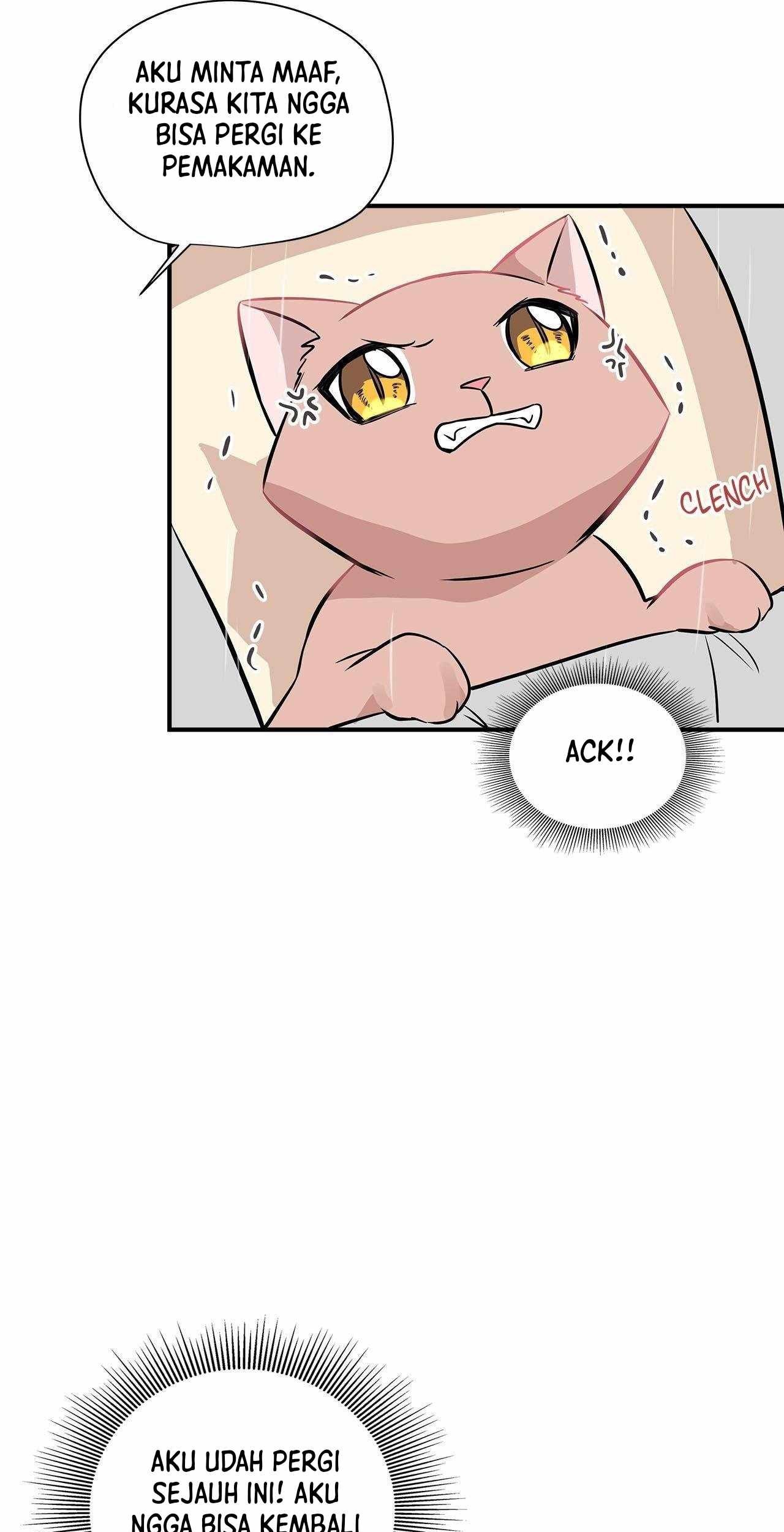 Just for a Meowment chapter 46 halaman 24