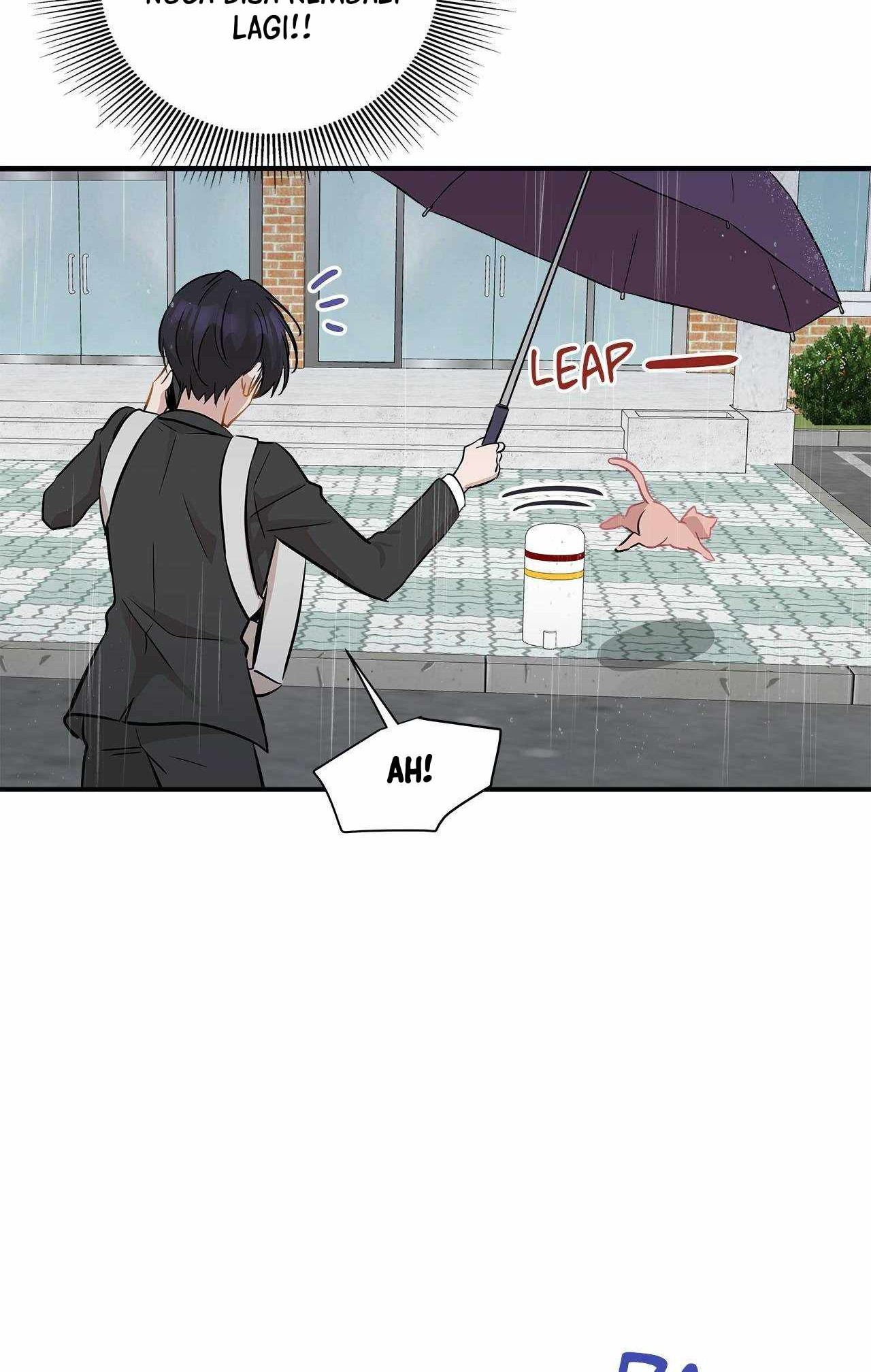 Just for a Meowment chapter 46 halaman 25