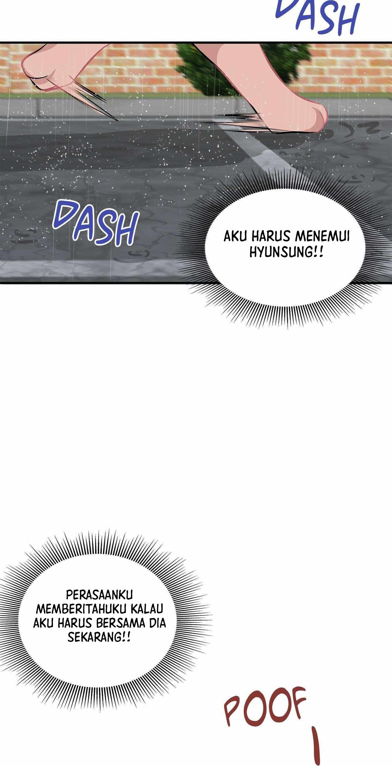 Just for a Meowment chapter 46 halaman 26