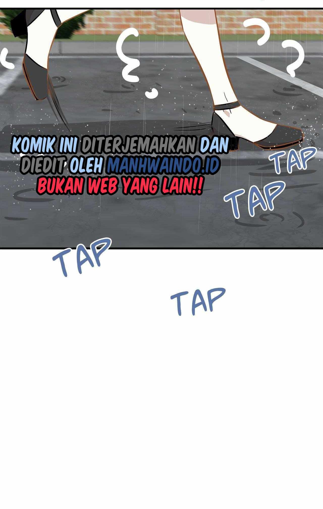 Just for a Meowment chapter 46 halaman 27