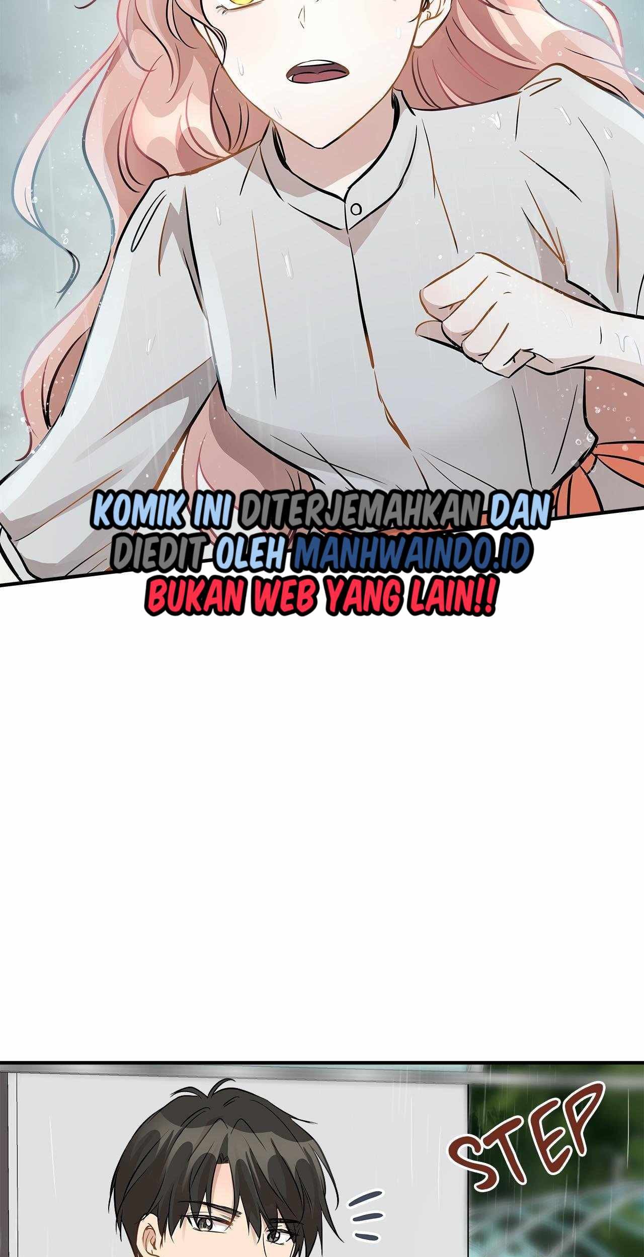 Just for a Meowment chapter 46 halaman 32