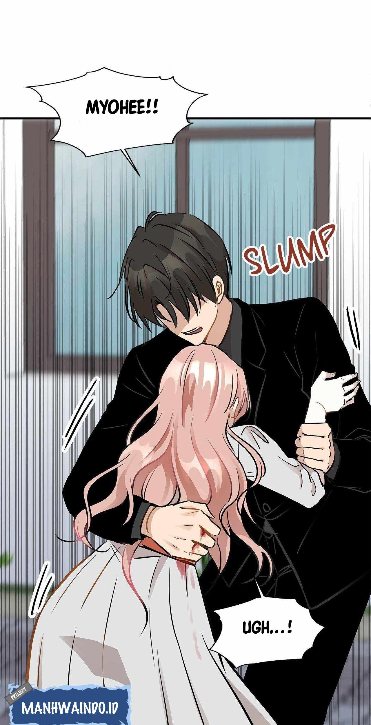 Just for a Meowment chapter 46 halaman 40