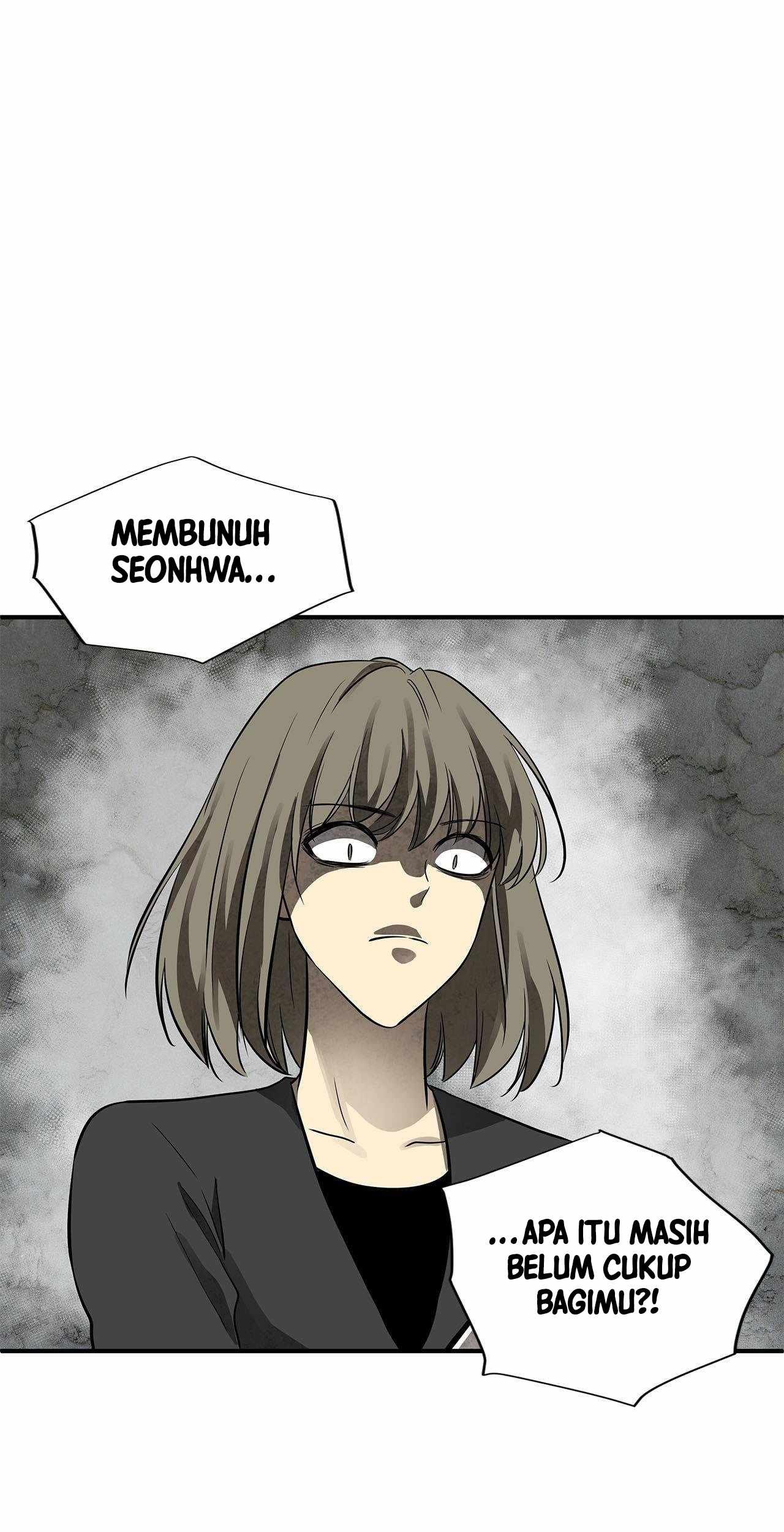 Just for a Meowment chapter 46 halaman 42