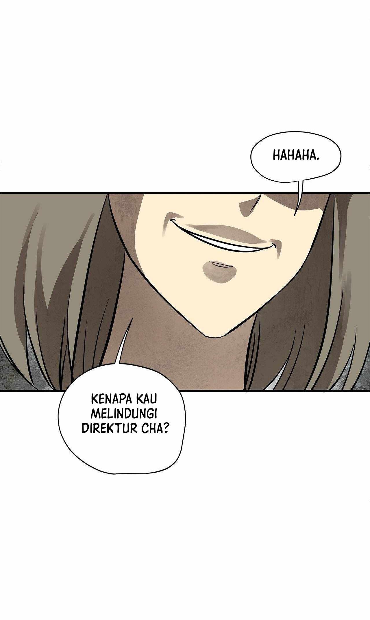 Just for a Meowment chapter 46 halaman 43
