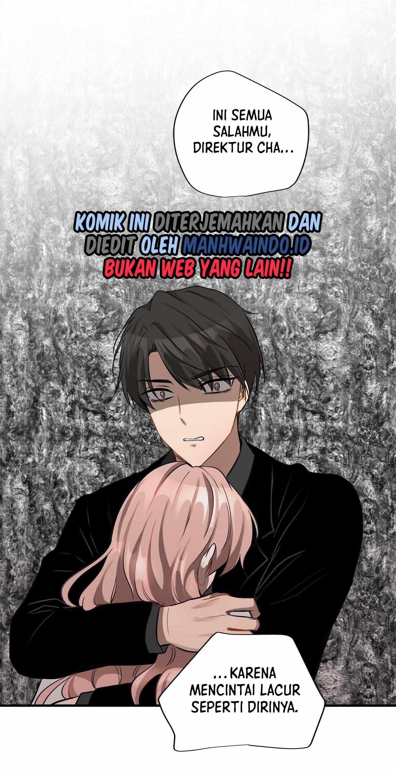 Just for a Meowment chapter 46 halaman 44
