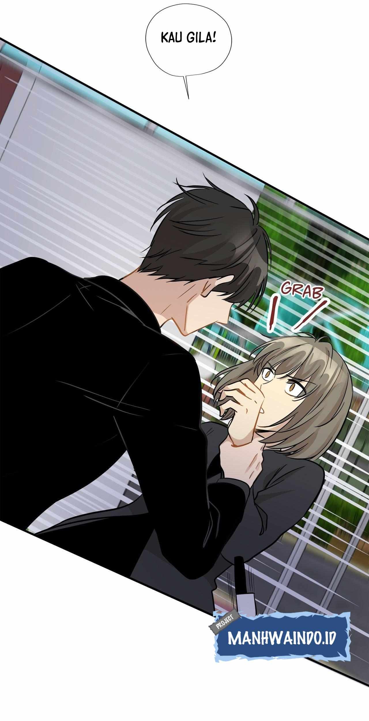 Just for a Meowment chapter 46 halaman 46
