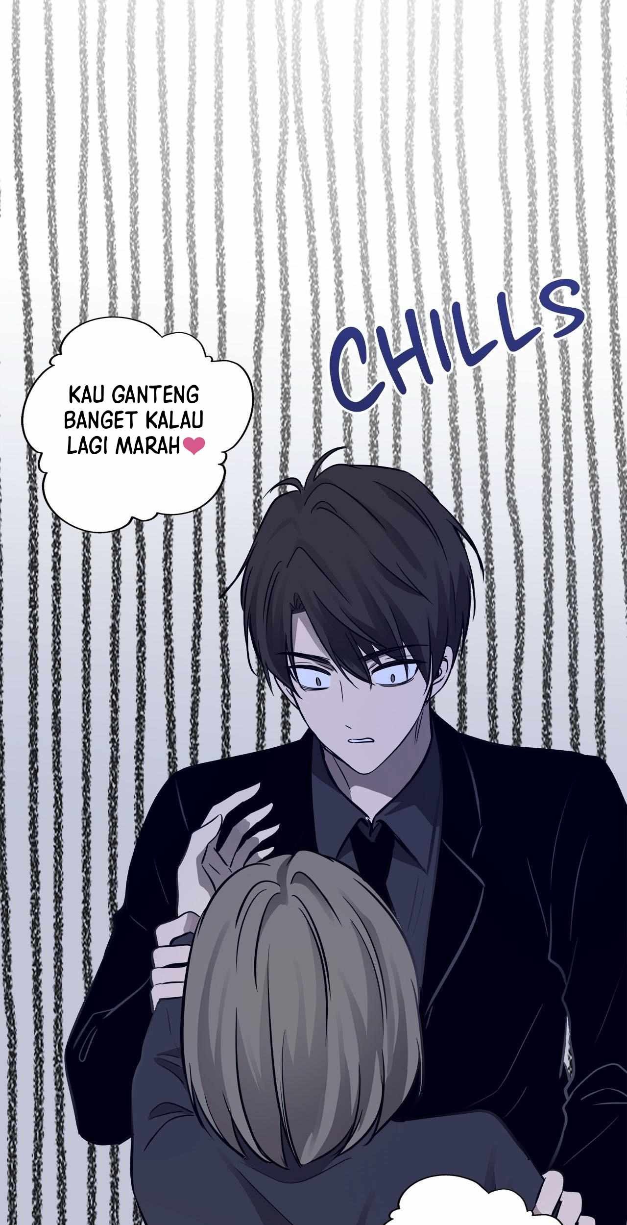 Just for a Meowment chapter 46 halaman 48