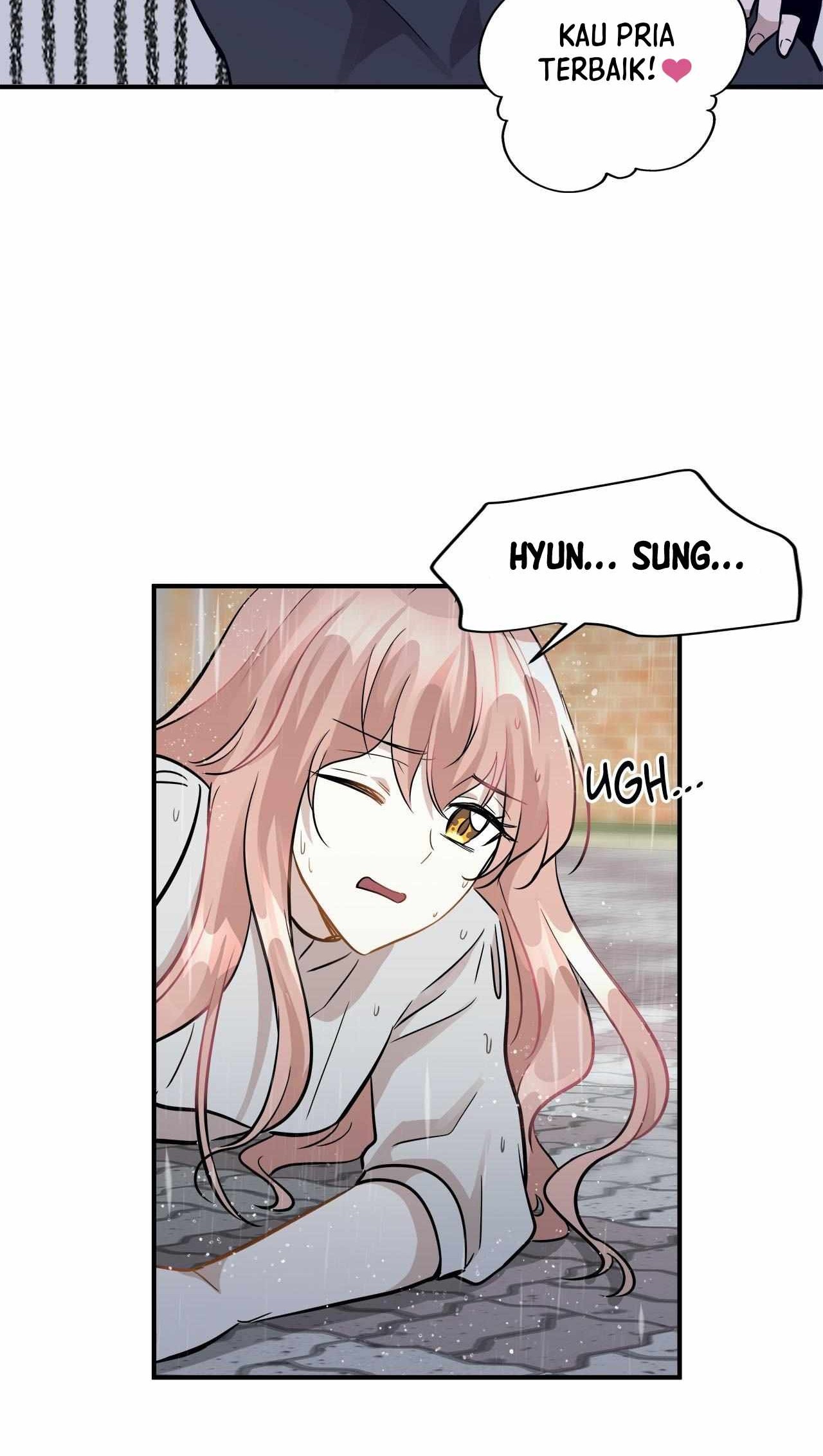 Just for a Meowment chapter 46 halaman 49