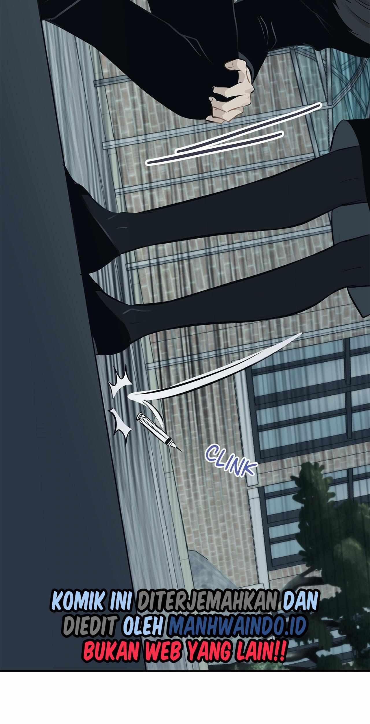 Just for a Meowment chapter 46 halaman 54