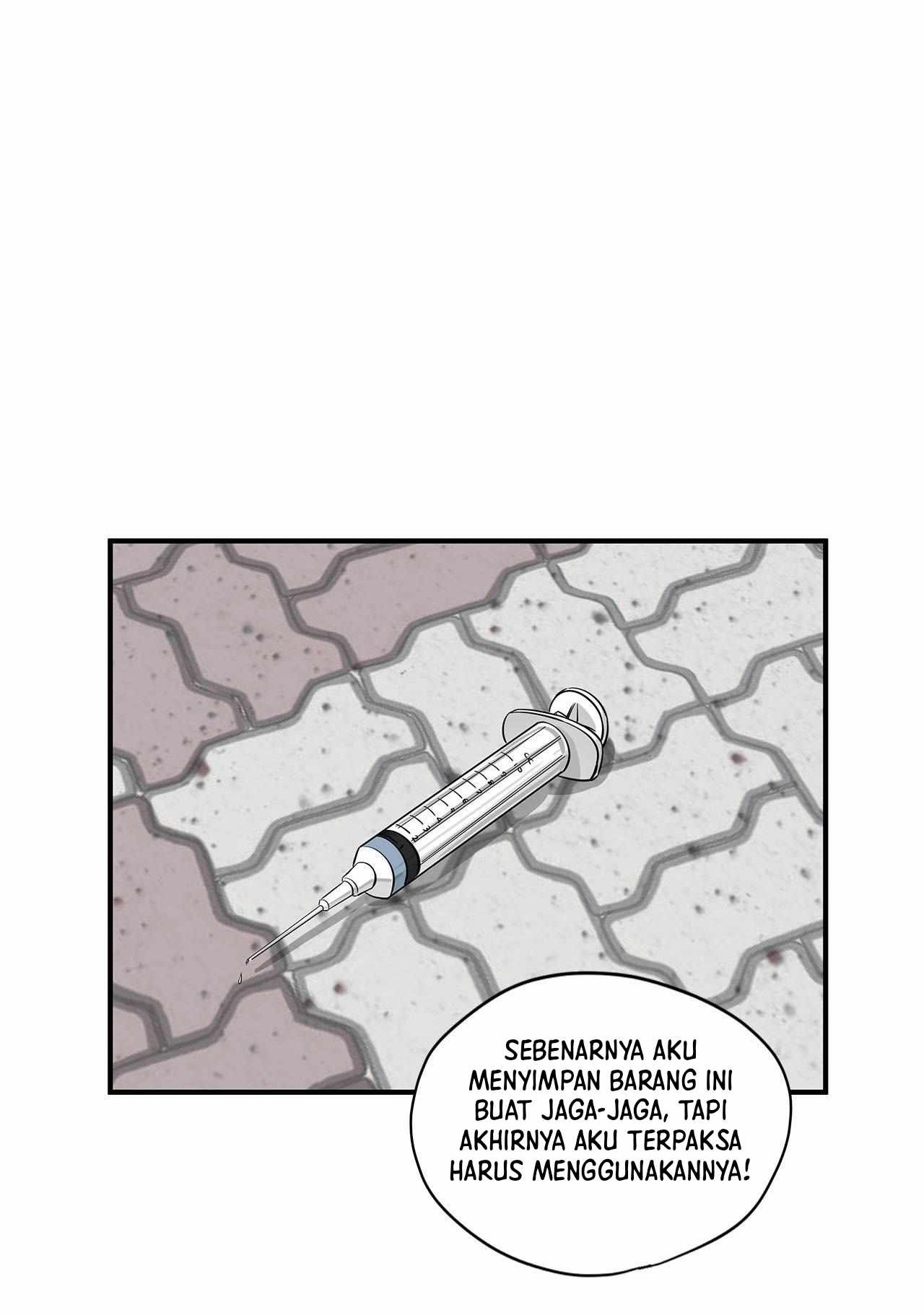 Just for a Meowment chapter 46 halaman 55