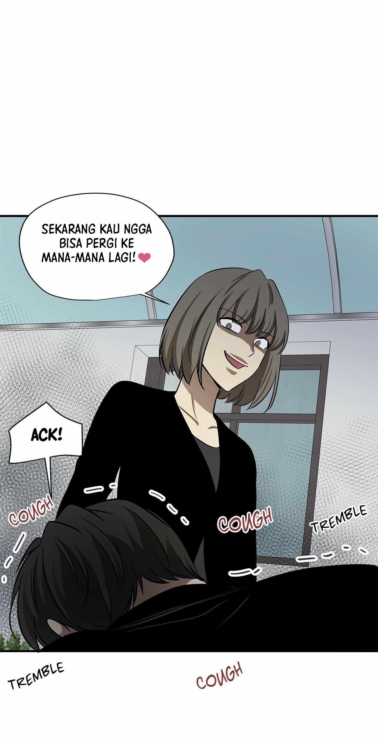 Just for a Meowment chapter 46 halaman 56