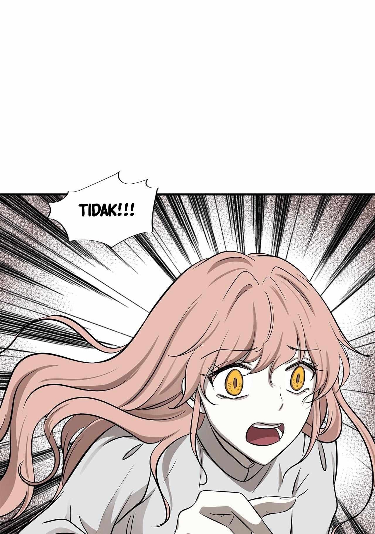 Just for a Meowment chapter 46 halaman 57