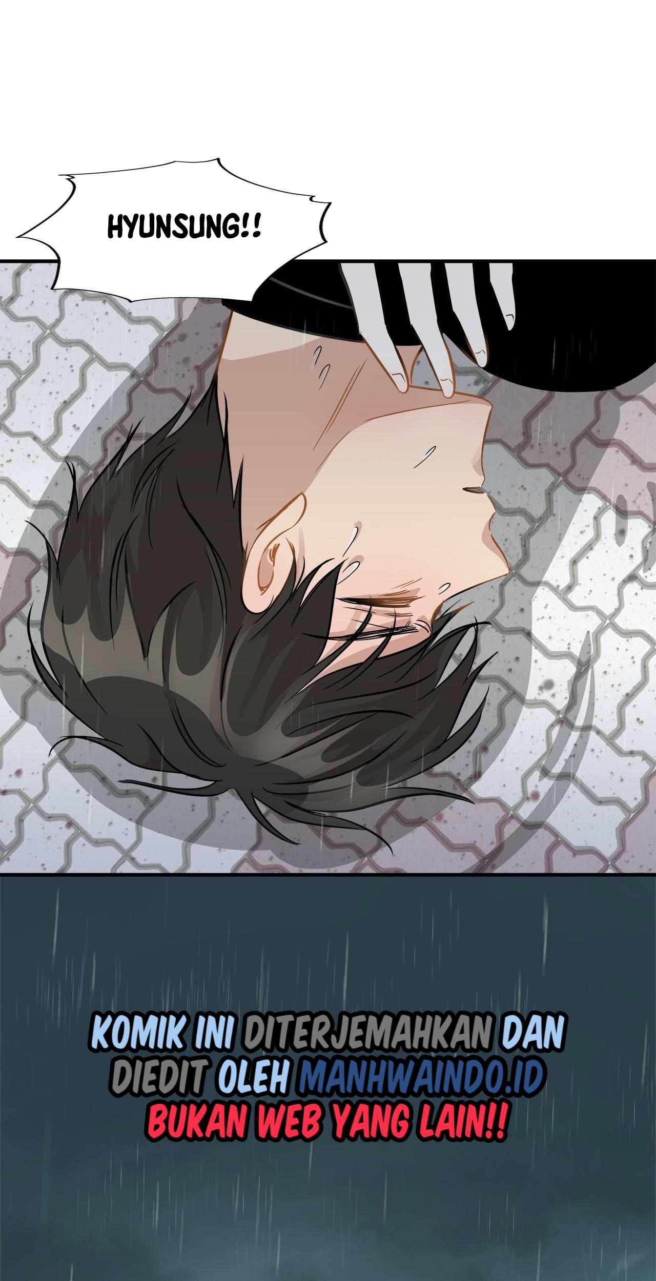 Just for a Meowment chapter 46 halaman 60
