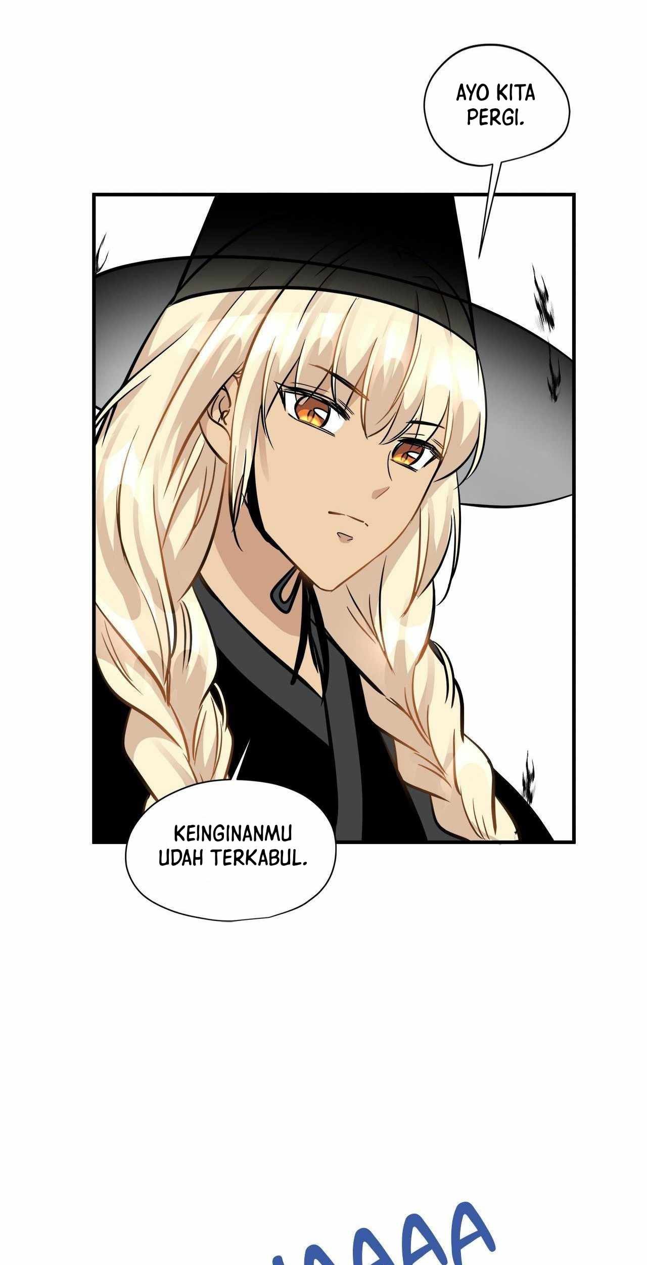 Just for a Meowment chapter 46 halaman 64