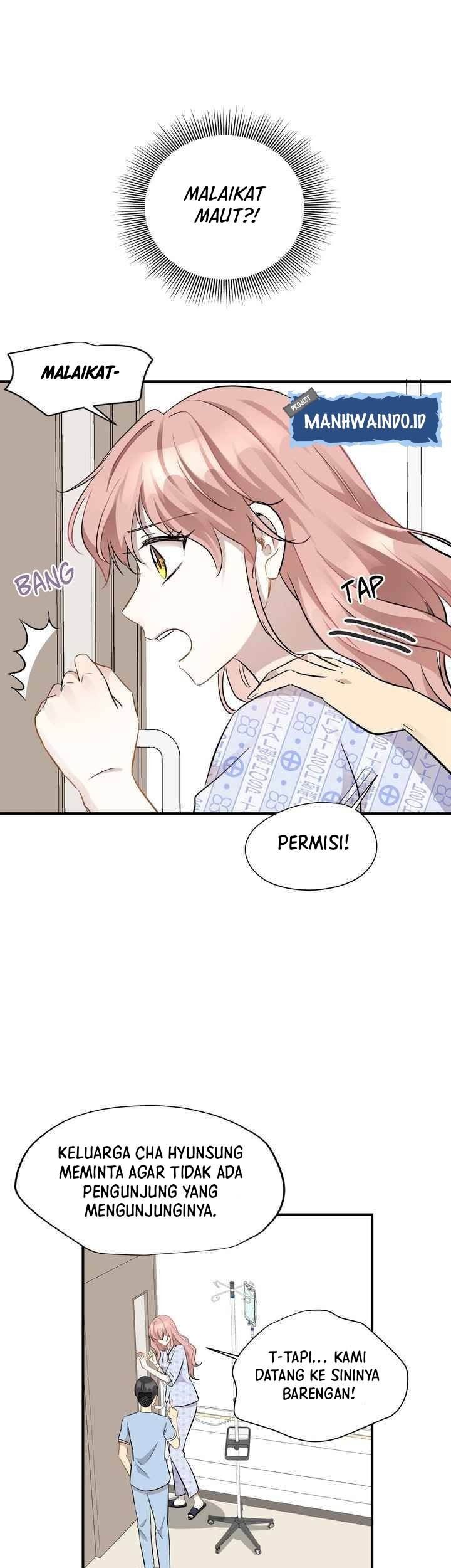 Just for a Meowment Bab 47 halaman 13