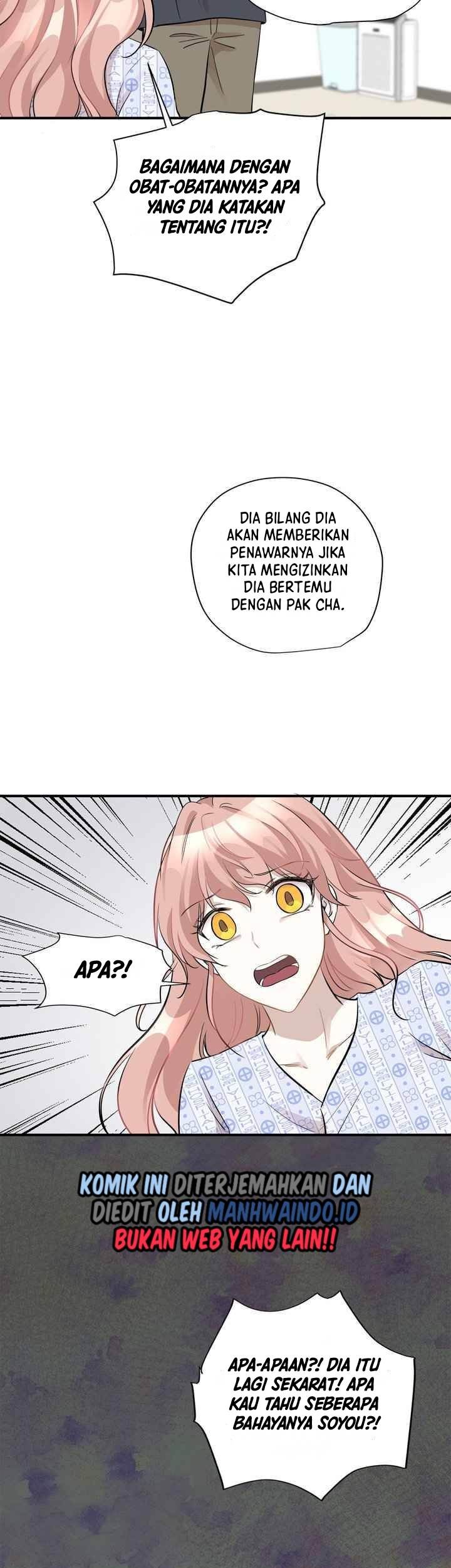 Just for a Meowment Bab 47 halaman 23