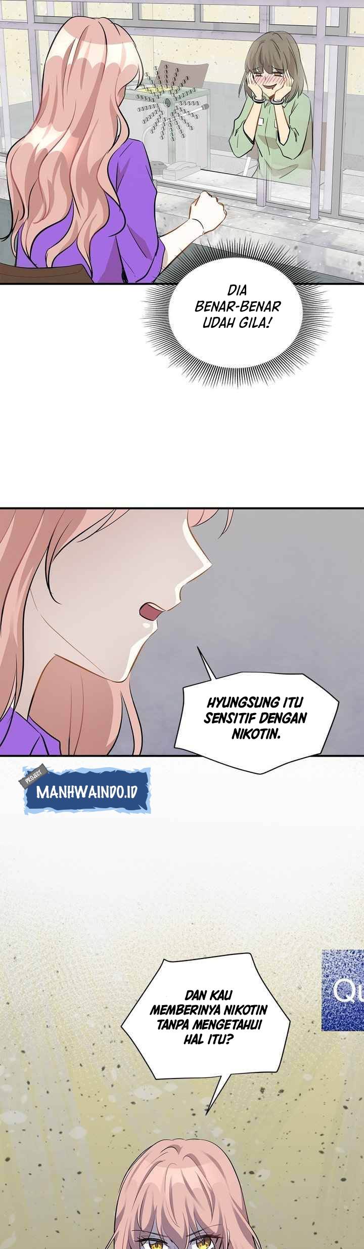 Just for a Meowment Bab 47 halaman 36