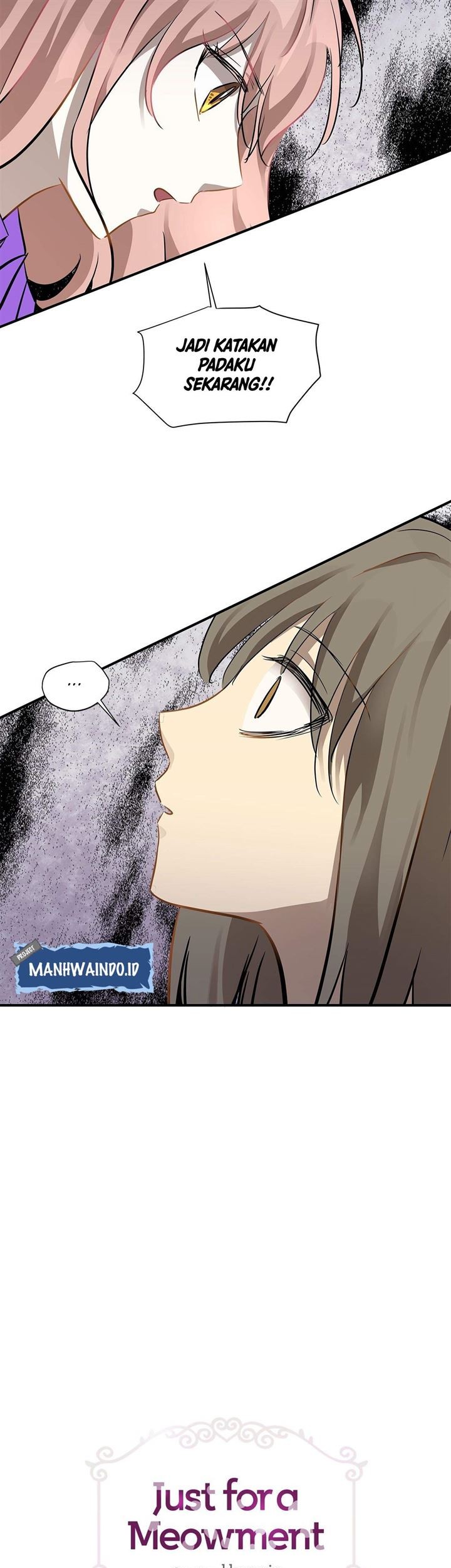 Just for a Meowment chapter 48 halaman 3