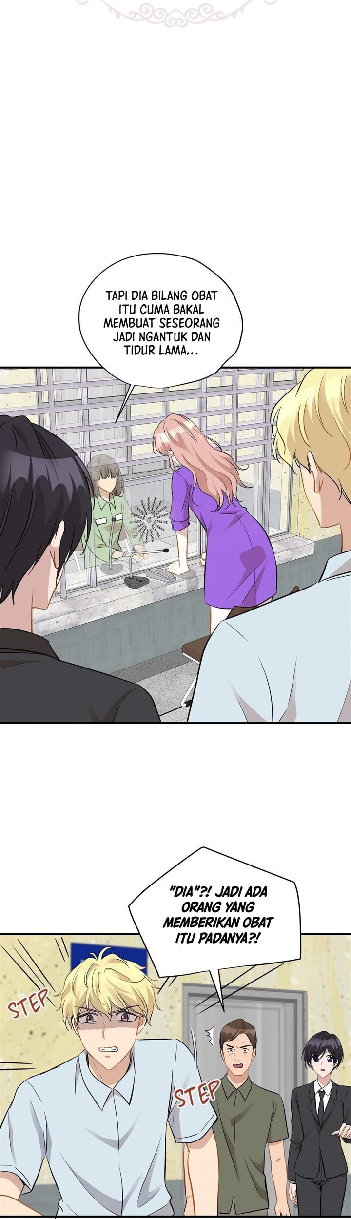 Just for a Meowment chapter 48 halaman 5