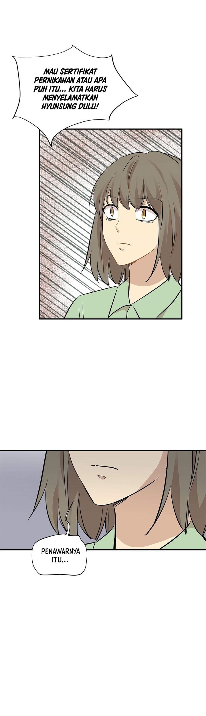 Just for a Meowment chapter 48 halaman 9