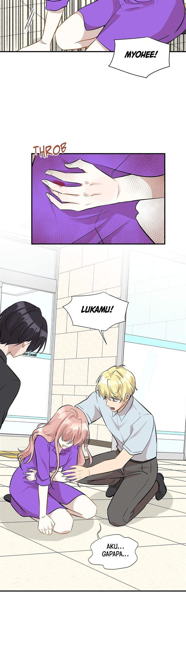 Just for a Meowment chapter 48 halaman 13