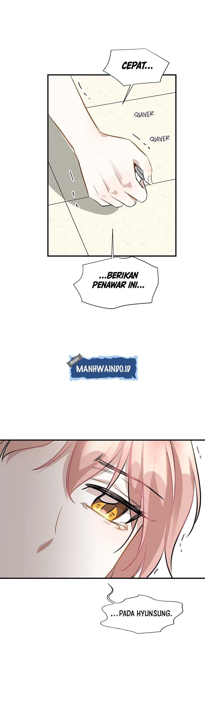 Just for a Meowment chapter 48 halaman 15