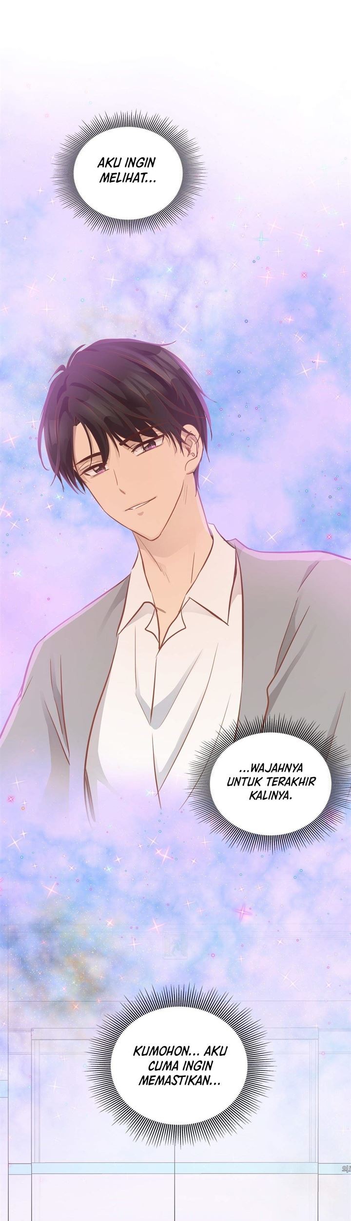 Just for a Meowment chapter 48 halaman 17