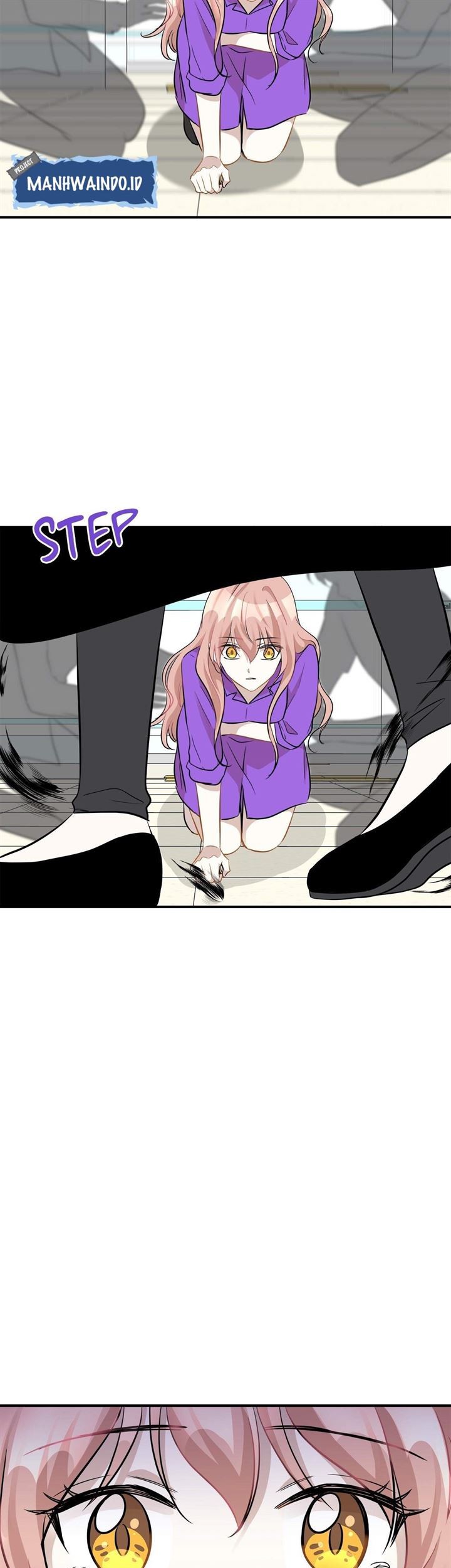 Just for a Meowment chapter 48 halaman 21