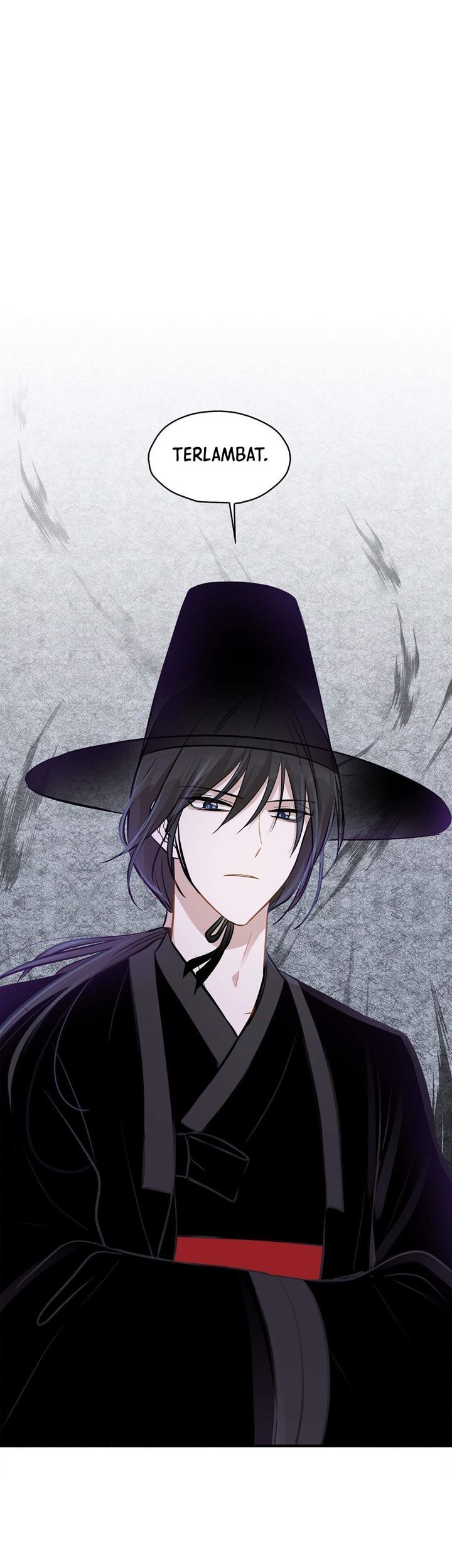 Just for a Meowment chapter 48 halaman 23