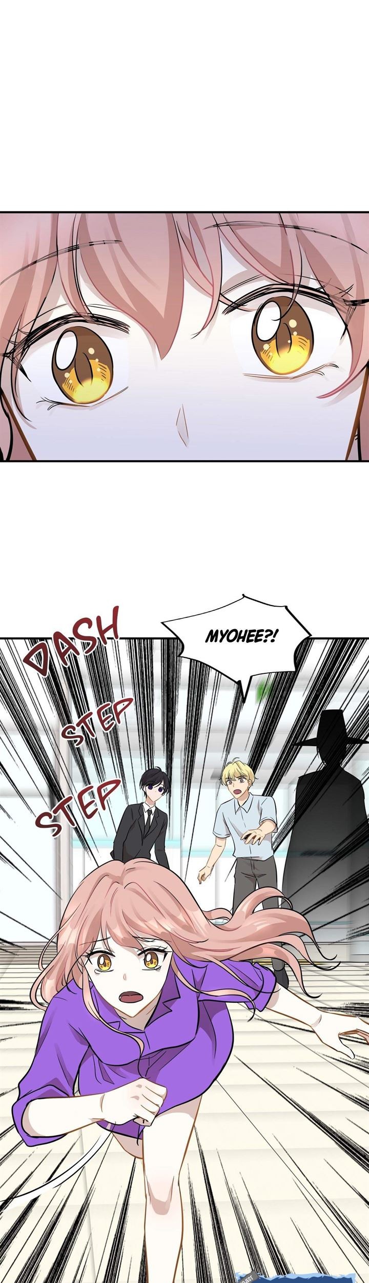 Just for a Meowment chapter 48 halaman 27