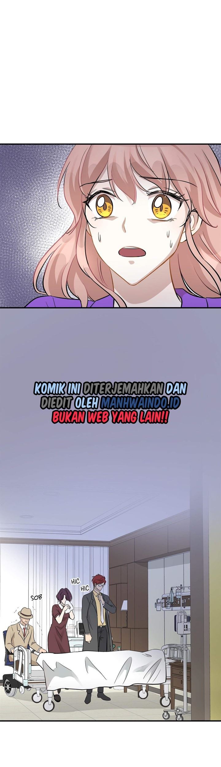 Just for a Meowment chapter 48 halaman 31