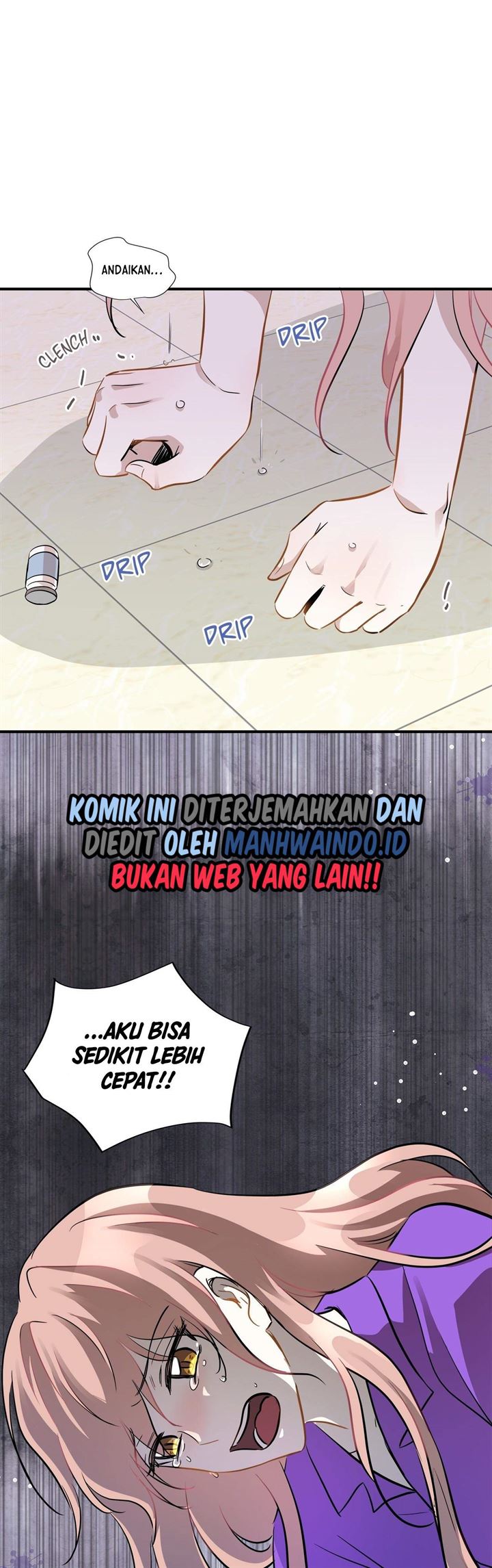Just for a Meowment chapter 48 halaman 42