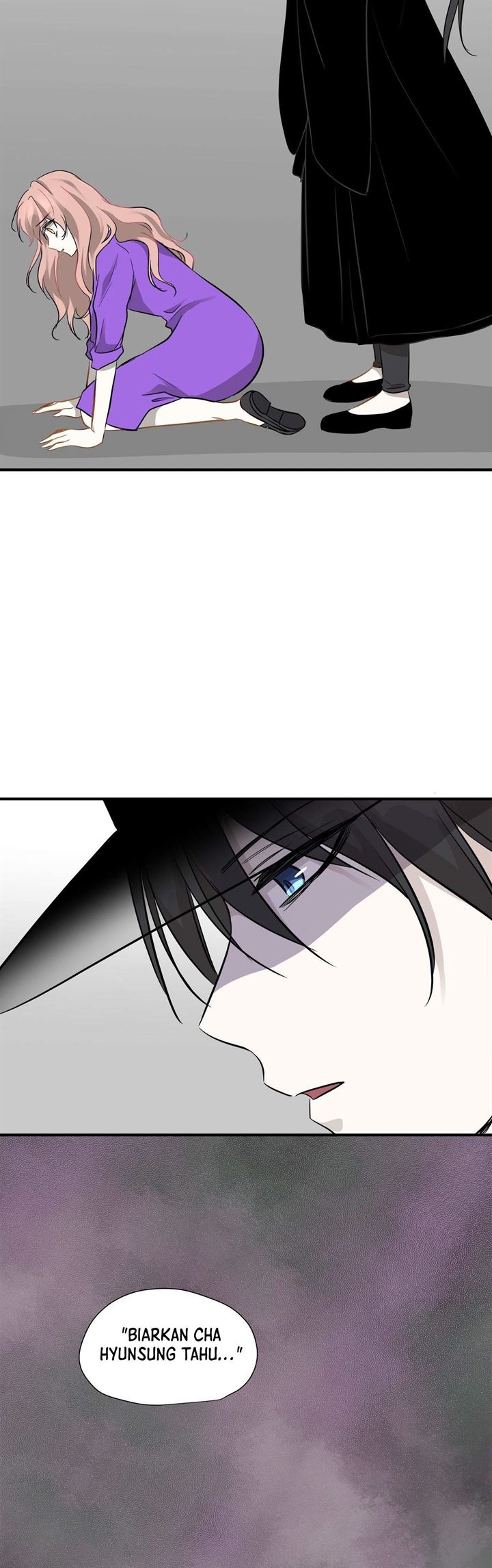 Just for a Meowment chapter 48 halaman 44