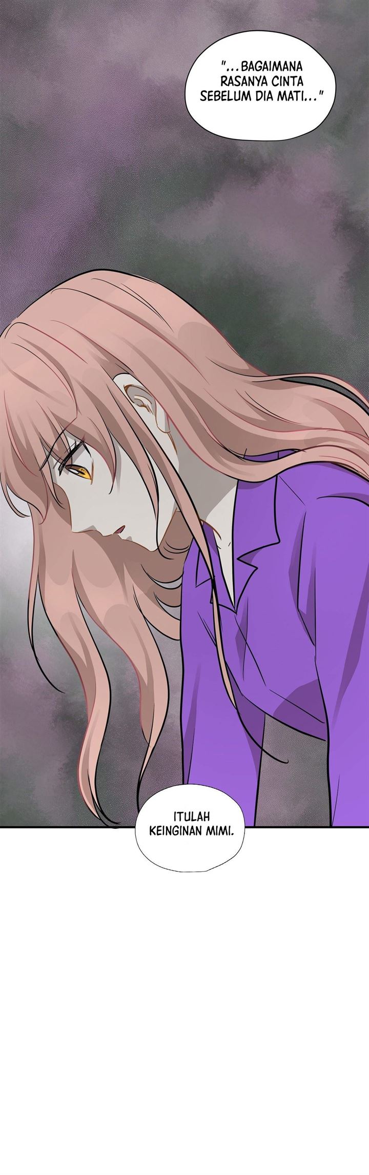 Just for a Meowment chapter 48 halaman 45