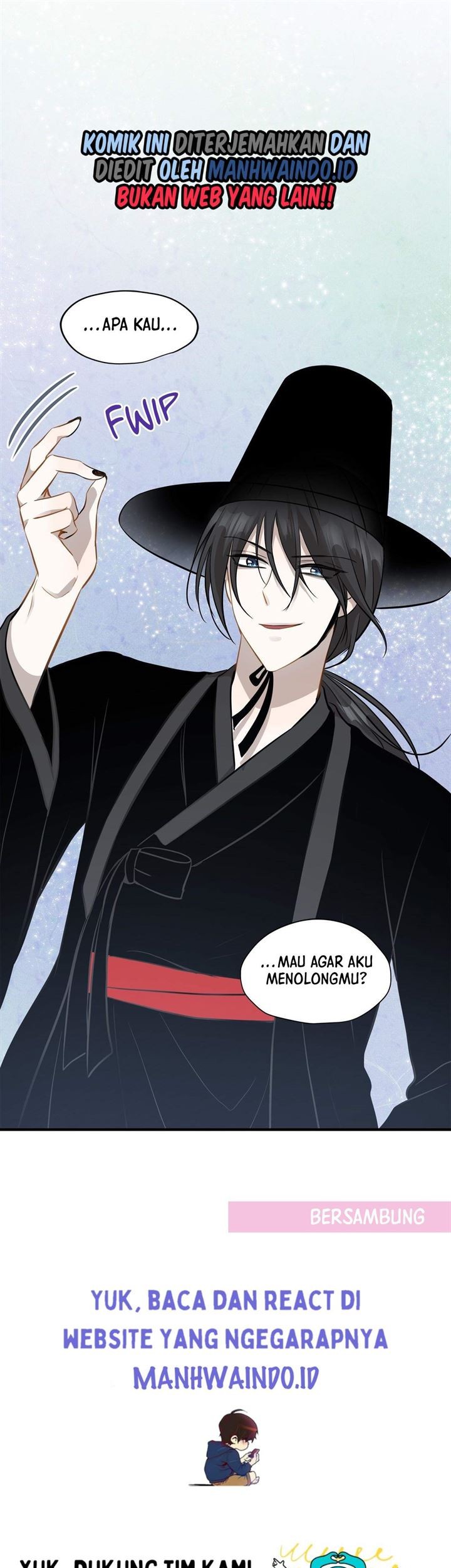 Just for a Meowment chapter 48 halaman 52