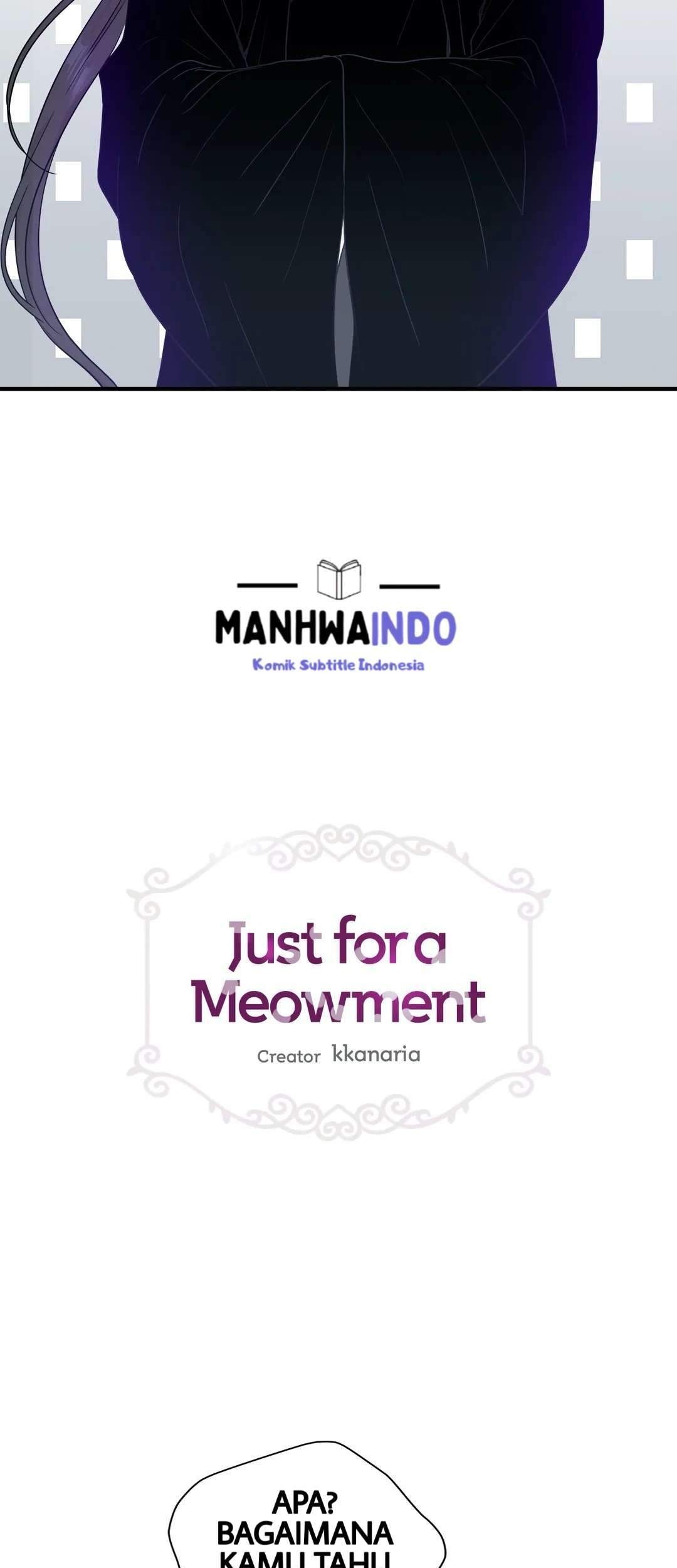 Just for a Meowment Bab 5 halaman 4