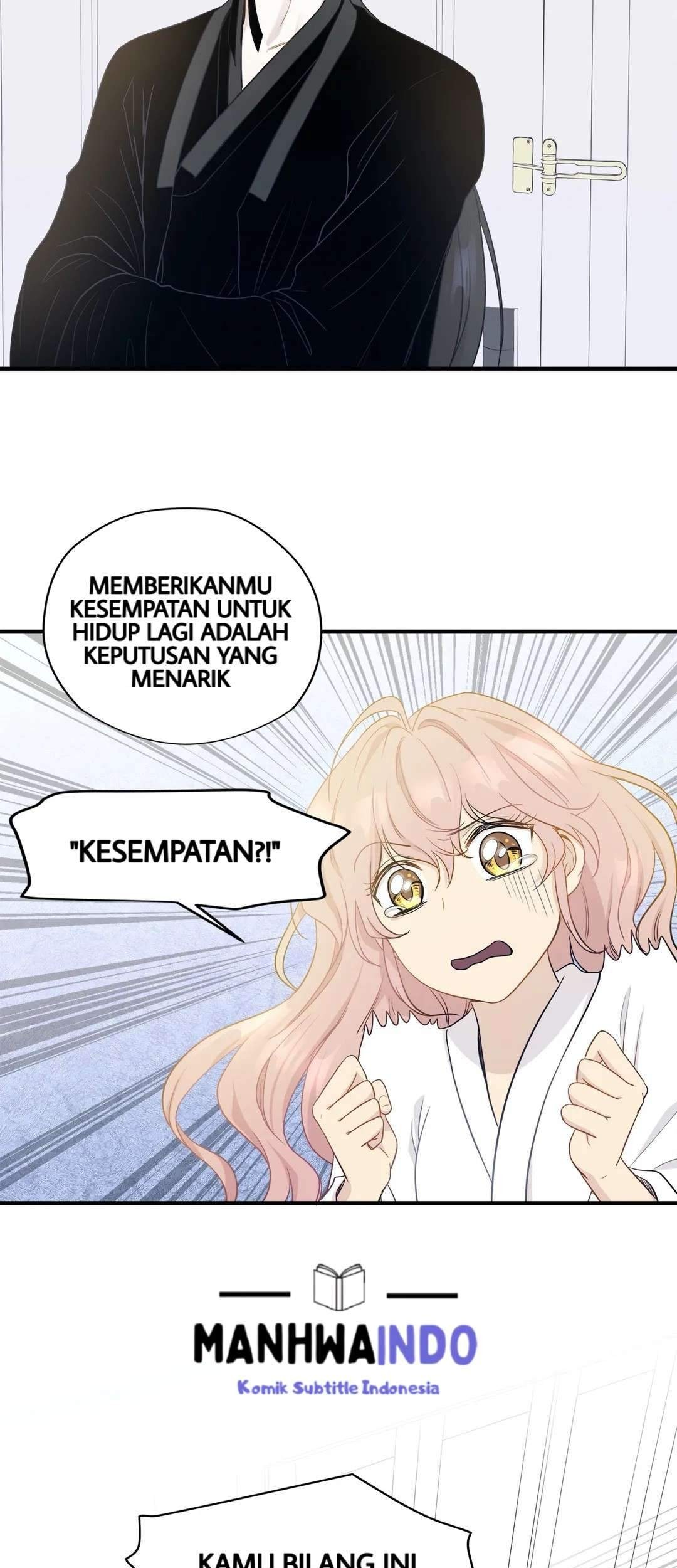 Just for a Meowment Bab 5 halaman 20