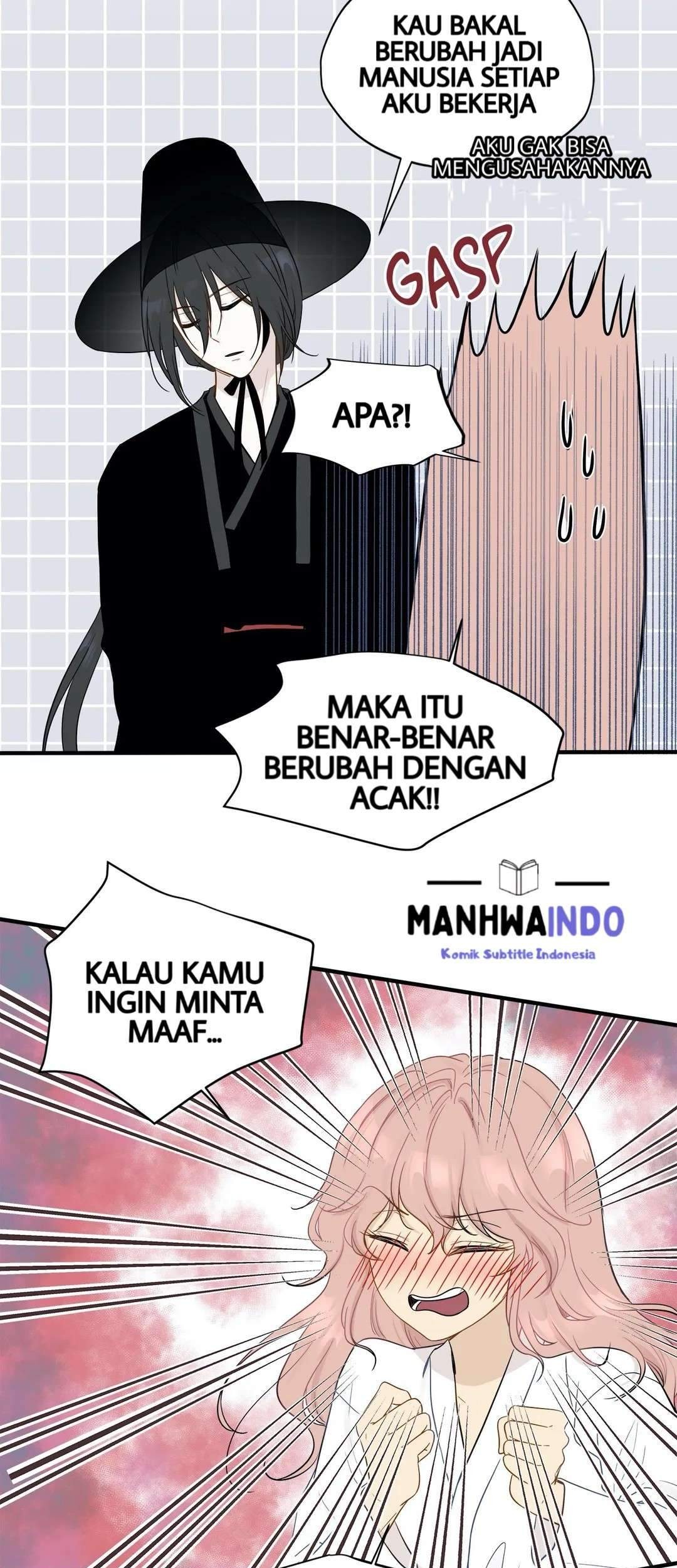 Just for a Meowment Bab 5 halaman 24