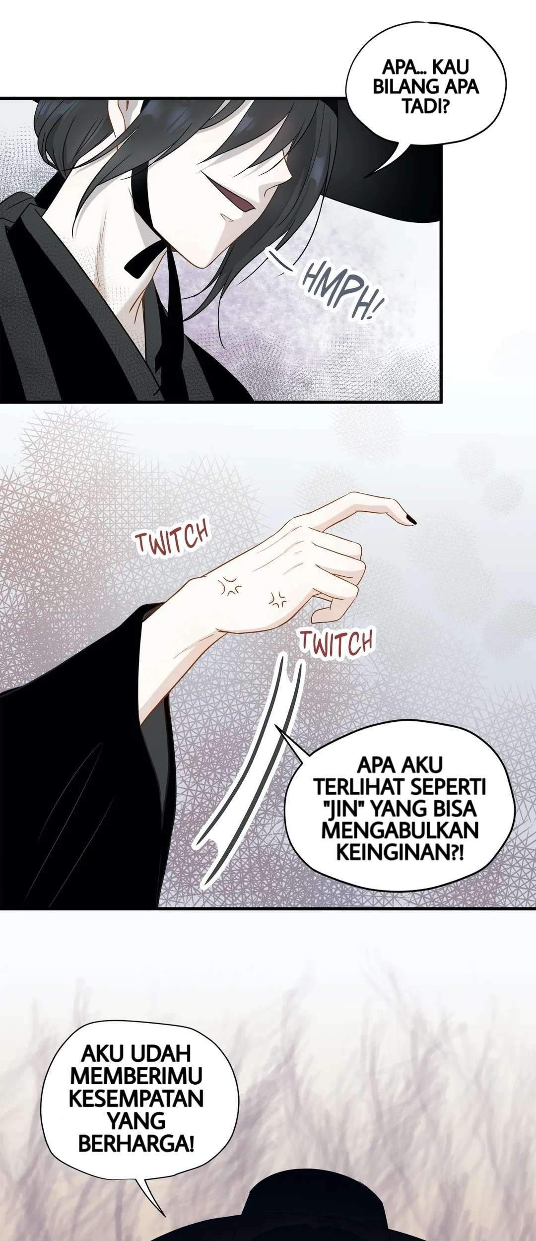 Just for a Meowment Bab 5 halaman 26