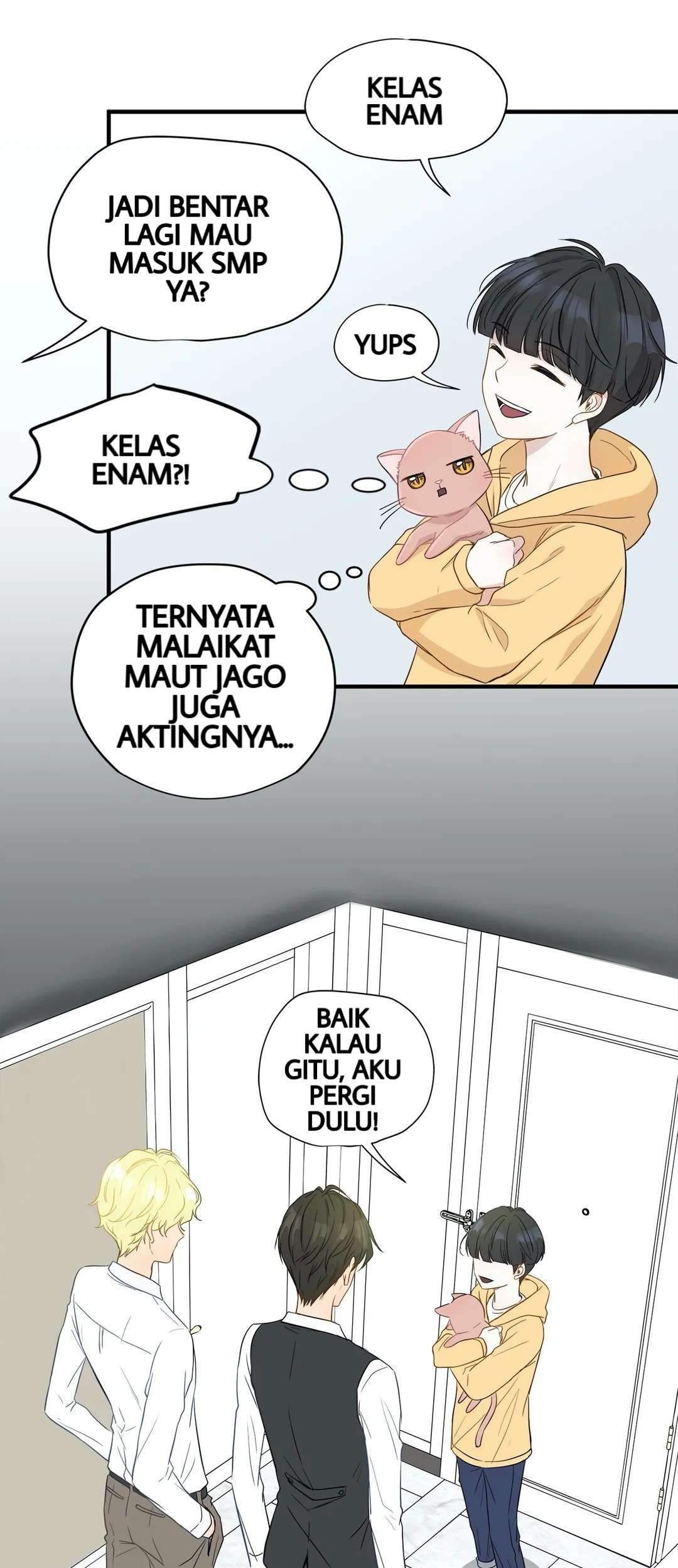 Just for a Meowment Bab 5 halaman 42