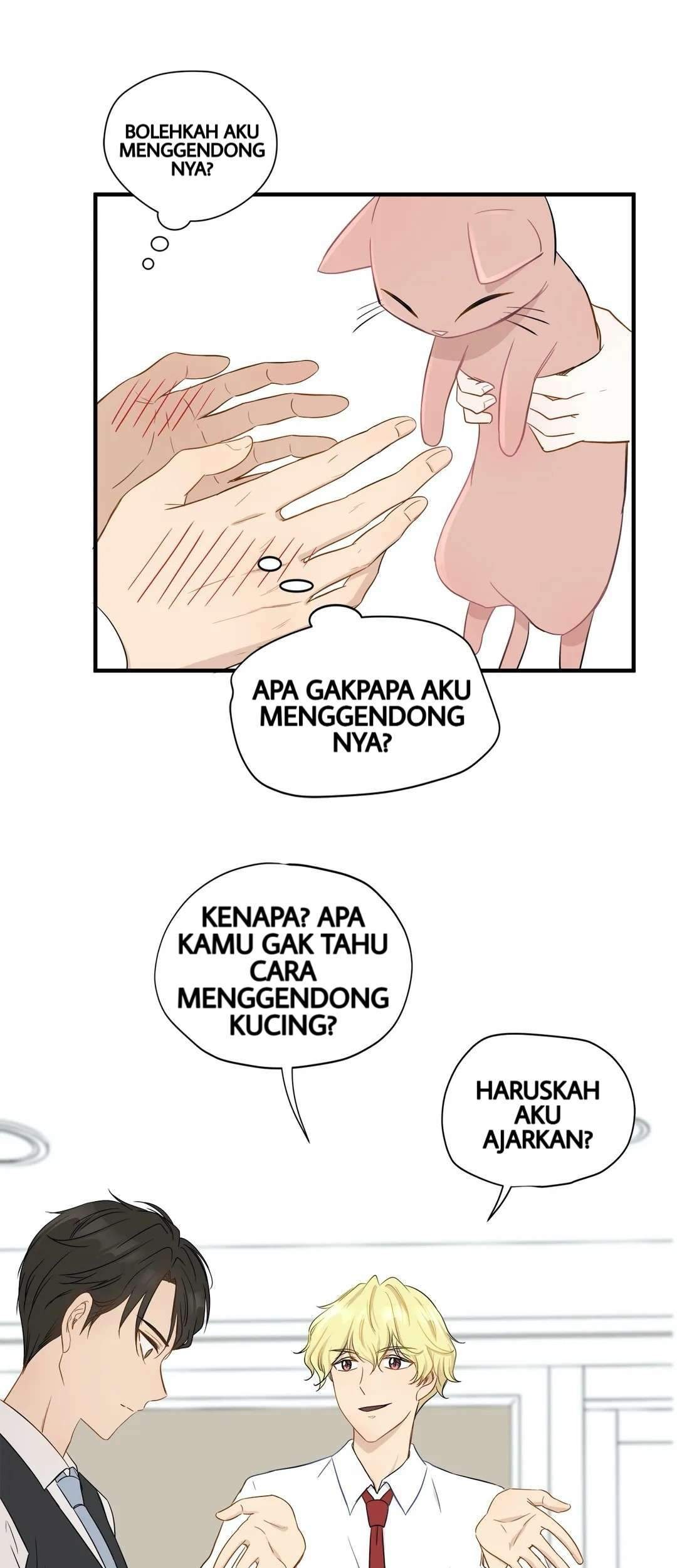 Just for a Meowment Bab 5 halaman 46